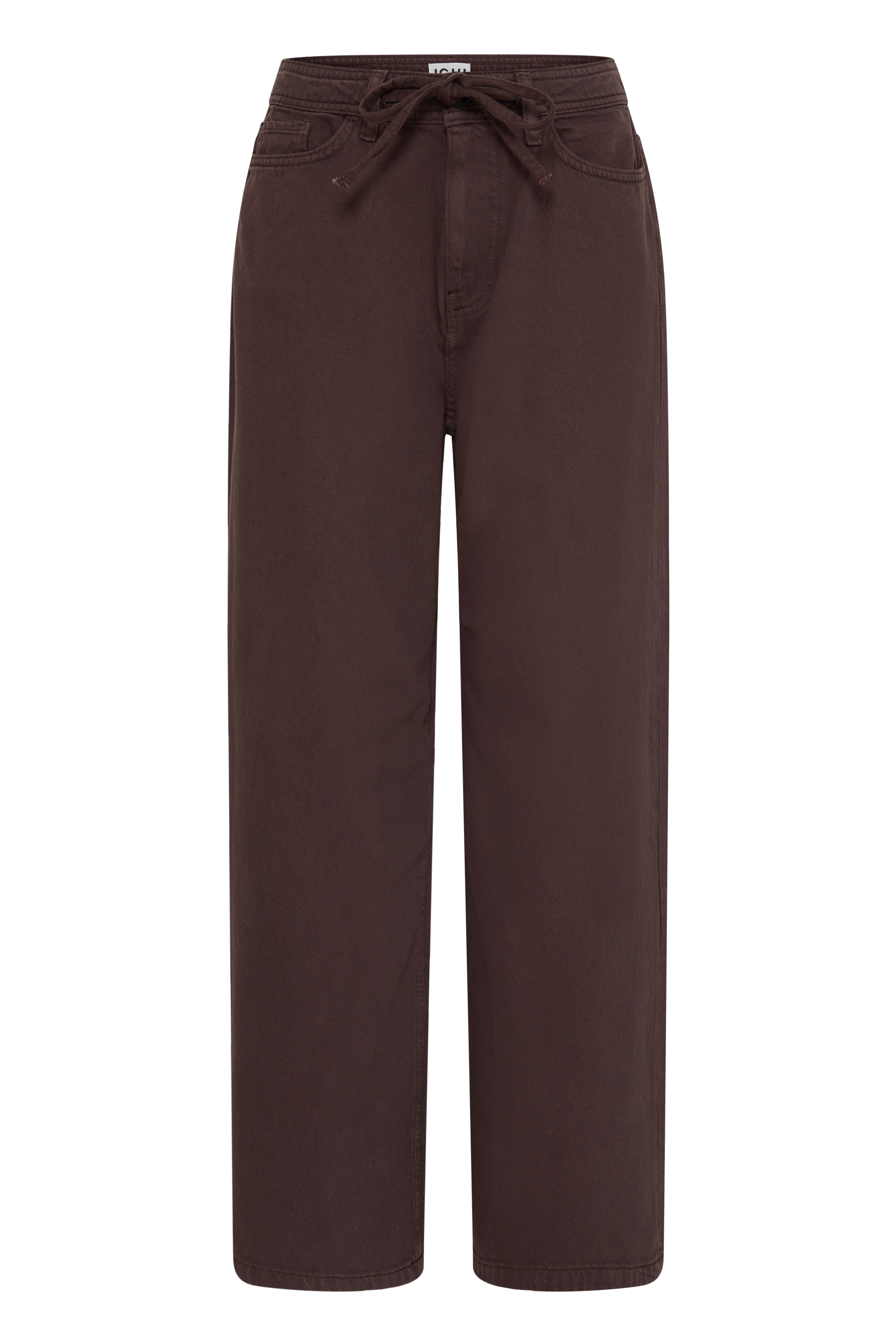 Ichi Regular-fit-Jeans "Damen Jeans IHHEZANO"
