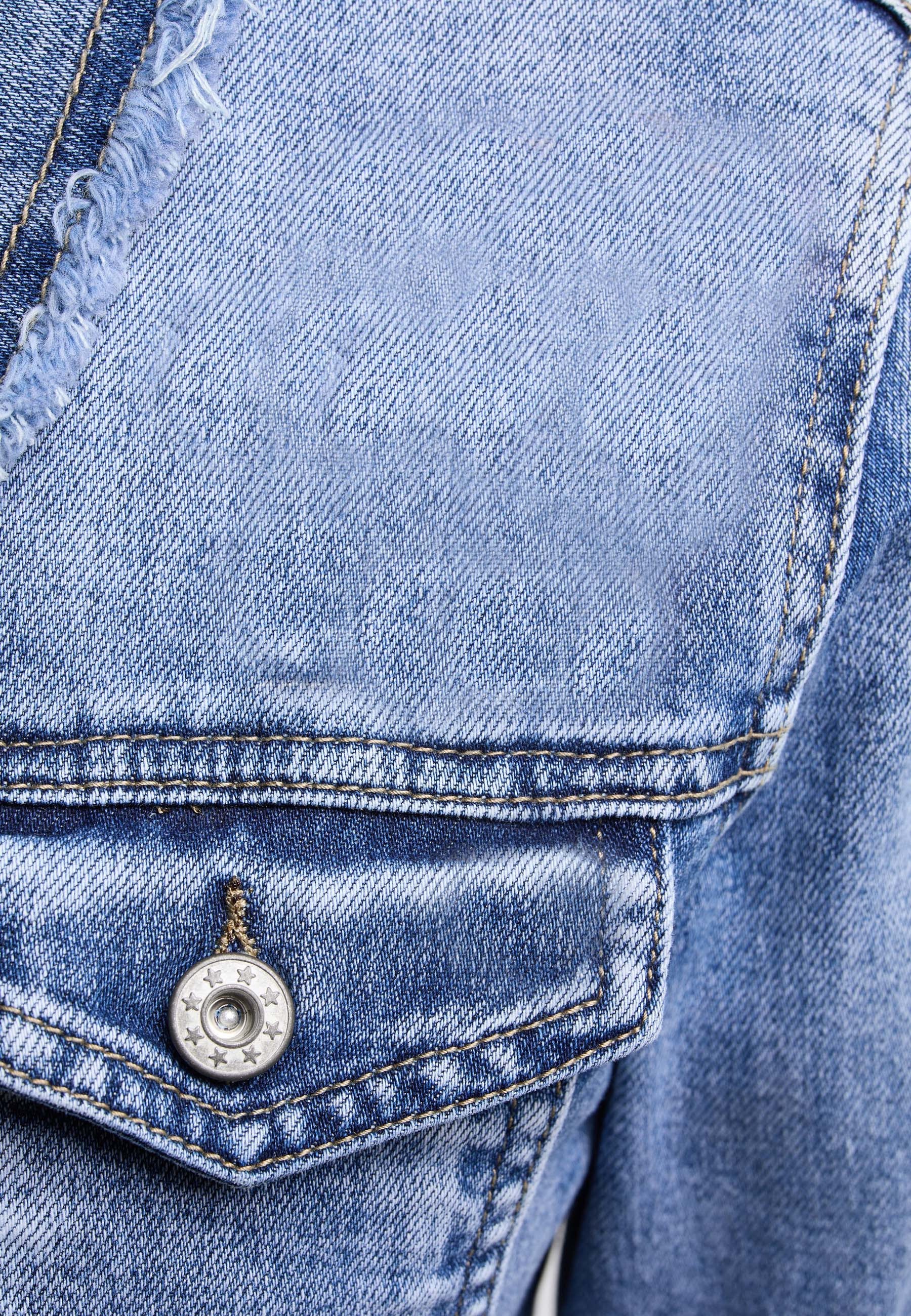Frieda & Freddies Jeansjacke »Denim Jacket / Petty«