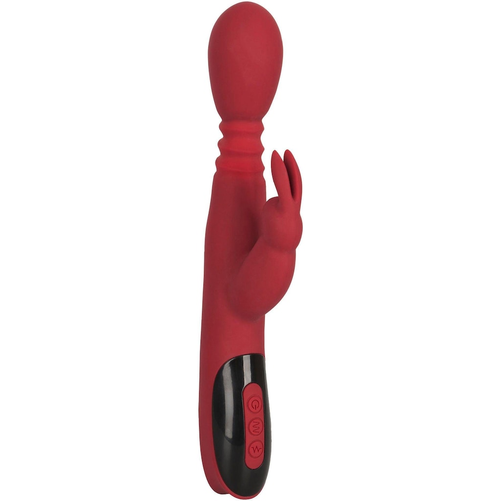 You2Toys Rabbit-Vibrator »Silicone Rabbit Vibrator«