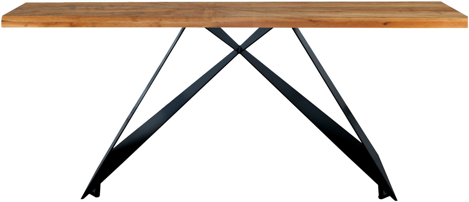 SIT Esstisch 1 Stk. tlg. Plattenstärke 5 cm massiv