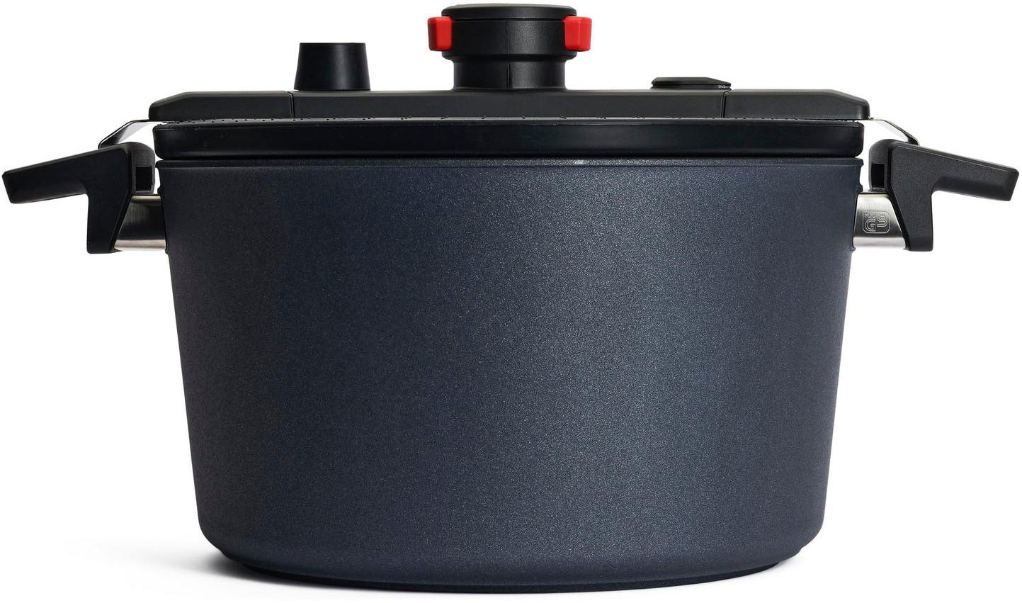 WOLL MADE IN GERMANY Dampfgartopf "Active-Lite" Aluminiumguss 1 Stk. tlg. D günstig online kaufen