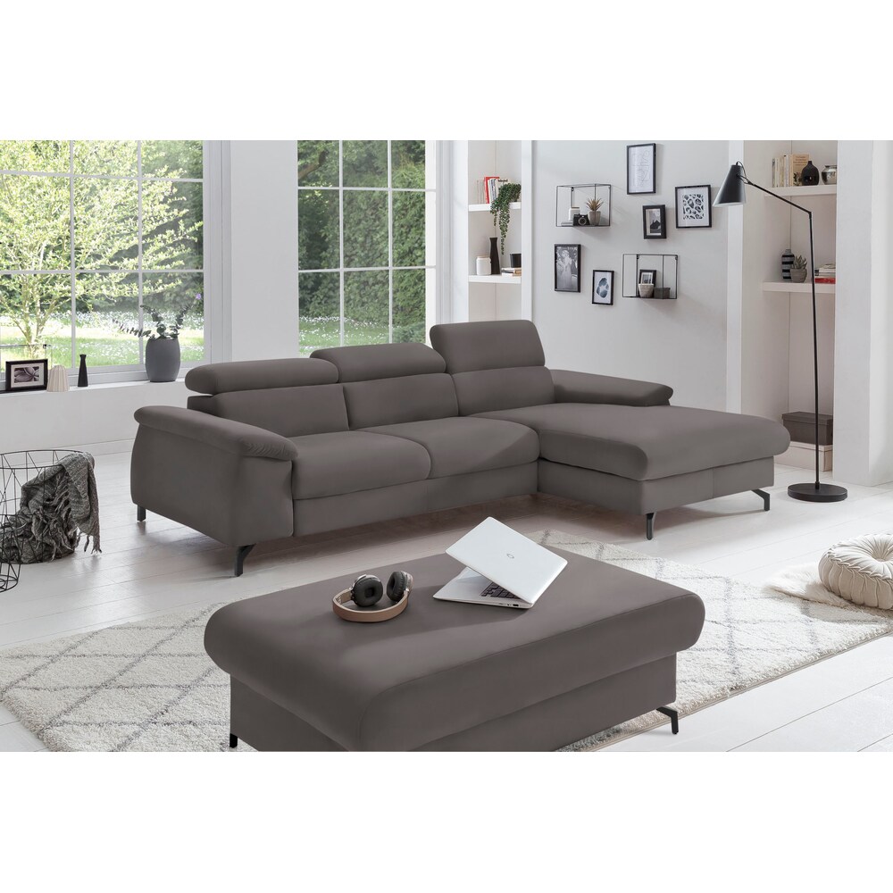 Ecksofa »Komaris L-Form«