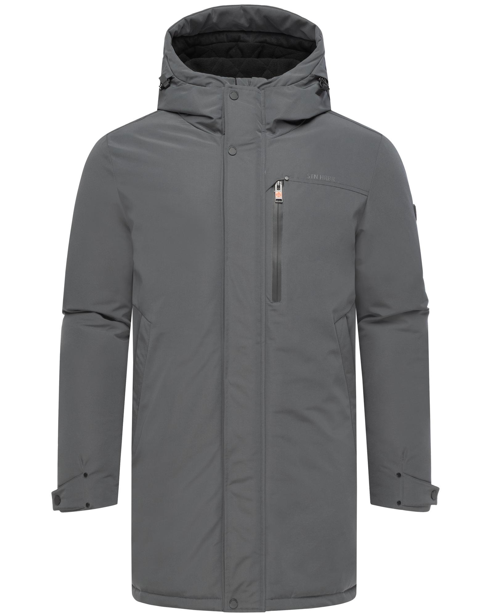 Stone Harbour Wintermantel "Phinoo XX" Warmer Herren Winterparka mit gefütt günstig online kaufen