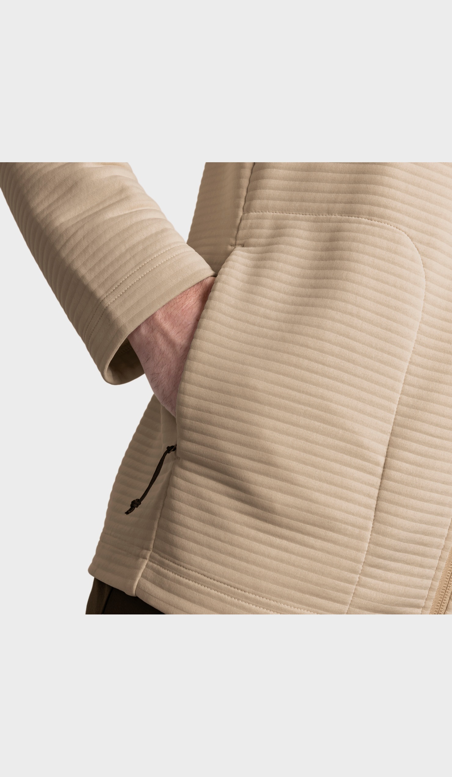 Schöffel Fleecejacke »CIRC Fleece Jk Style Smue MNS« ohne Kapuze