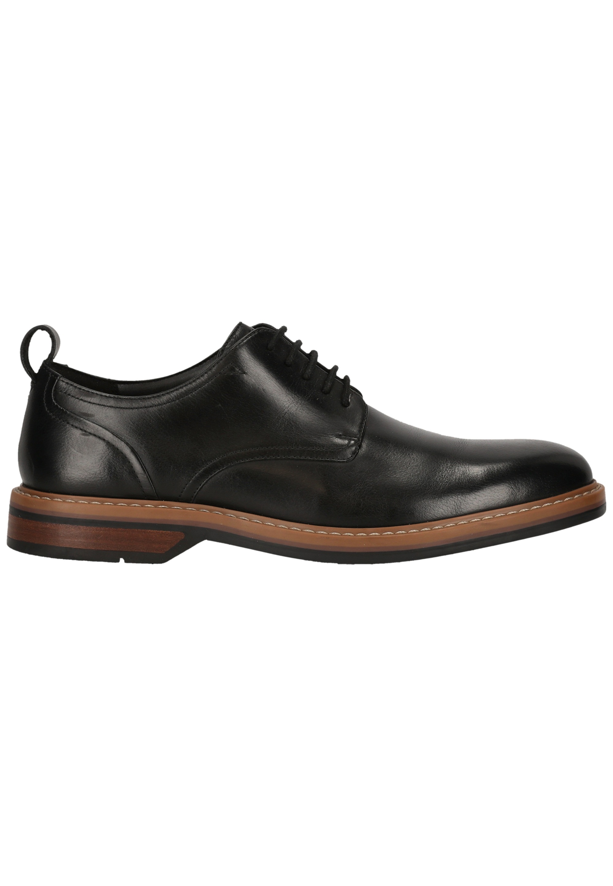 Clarks Aldwin Lace Derby Black 42.5 2