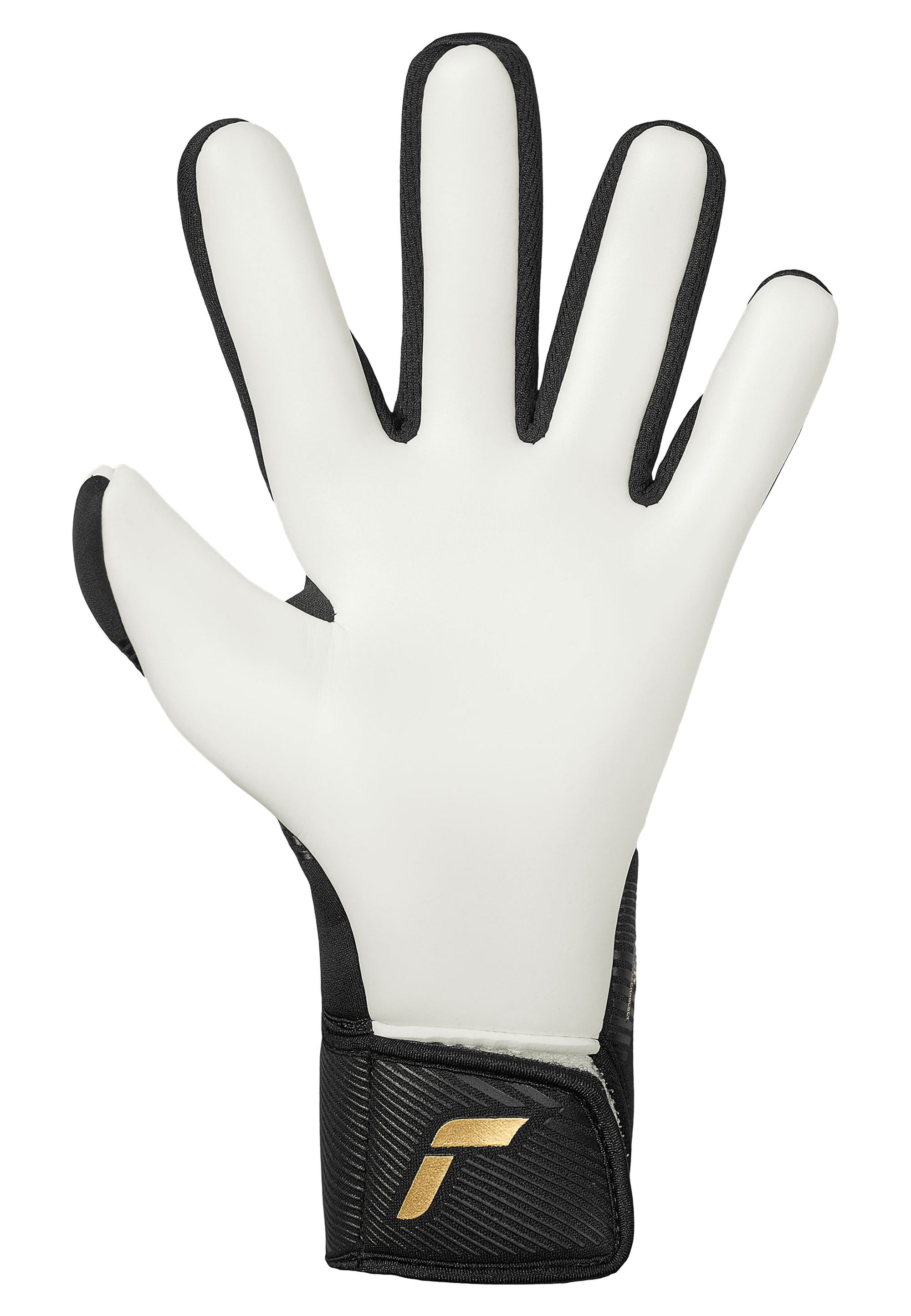 Reusch Torwarthandschuhe »Fastgrip Gold«, mit Hybrid Negative Cut