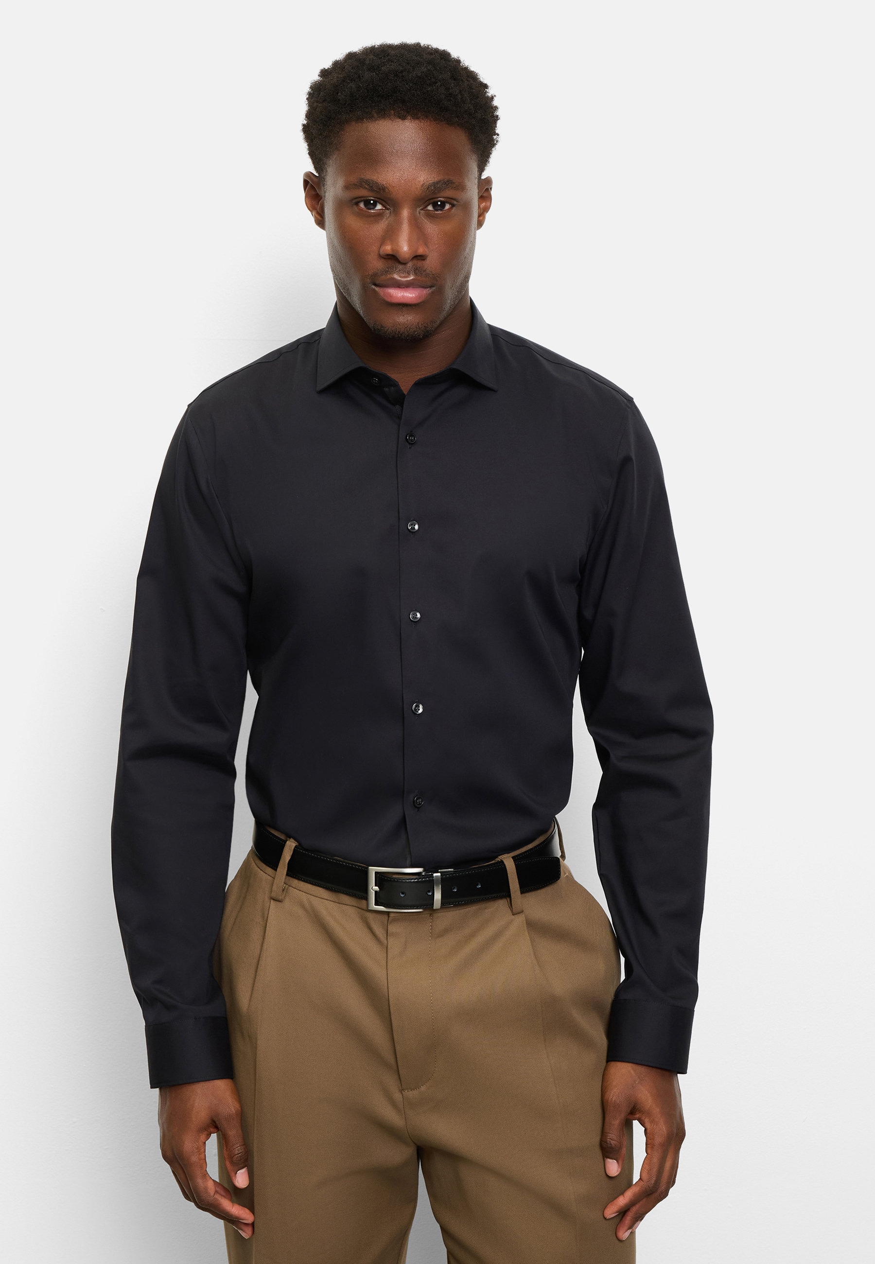 OLYMP Businesshemd "OLYMP No. Six, super slim, Royal Kent" günstig online kaufen