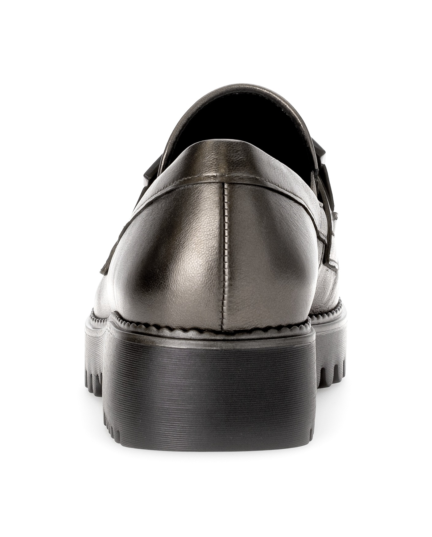 Gabor Loafer »FLORENZ«, Blockabsatz, Slipper, Businessschuh in Bequemweite G (= weit)