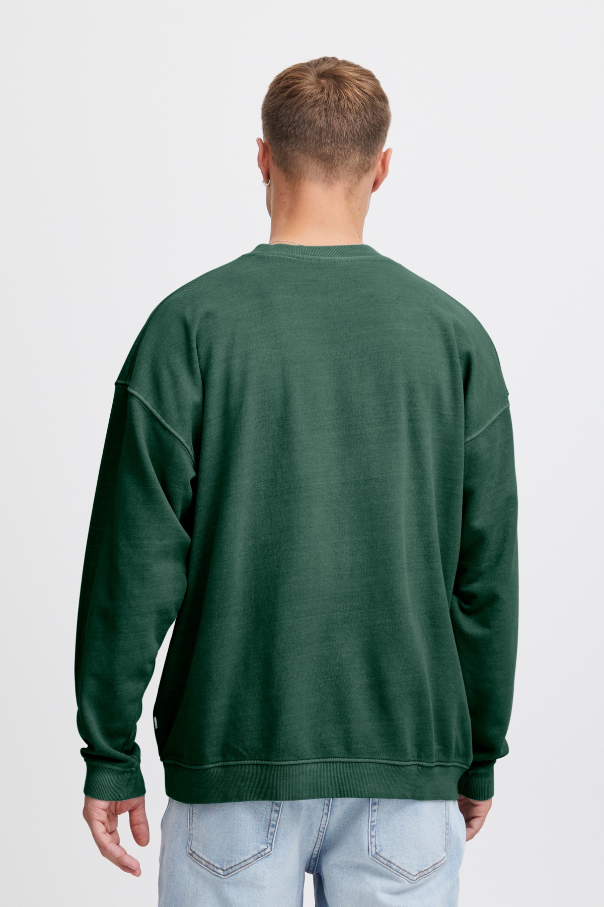!Solid Longpullover »Sweatshirt SDIngvor«