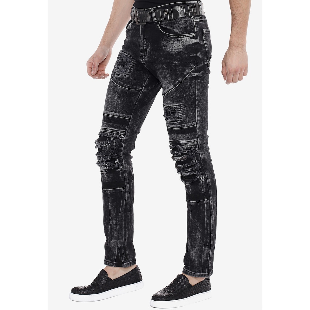 Cipo & Baxx Slim-fit-Jeans