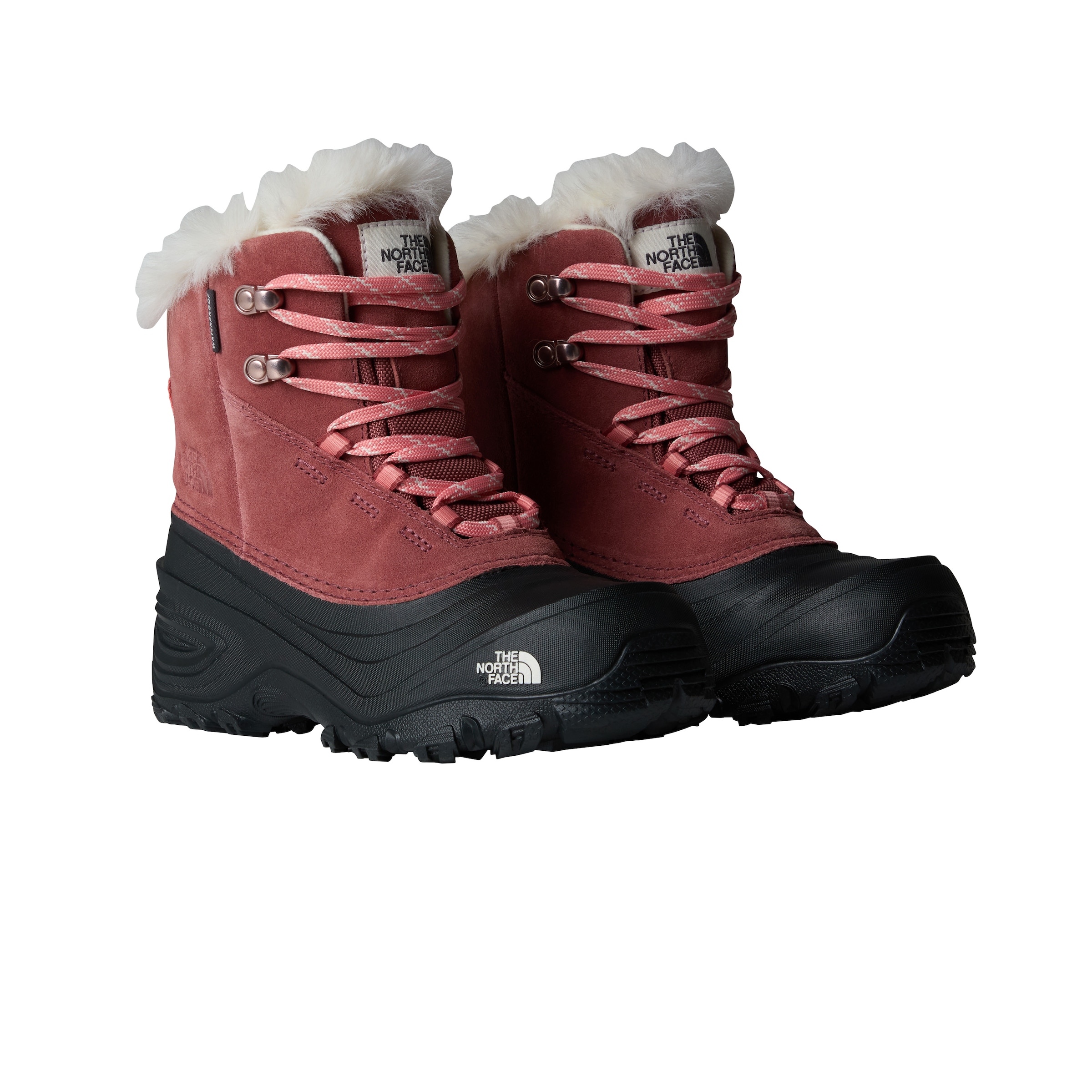 The North Face Winterstiefel "Y SHELLISTA V LACE WP" Winterschuhe, Winterbo günstig online kaufen