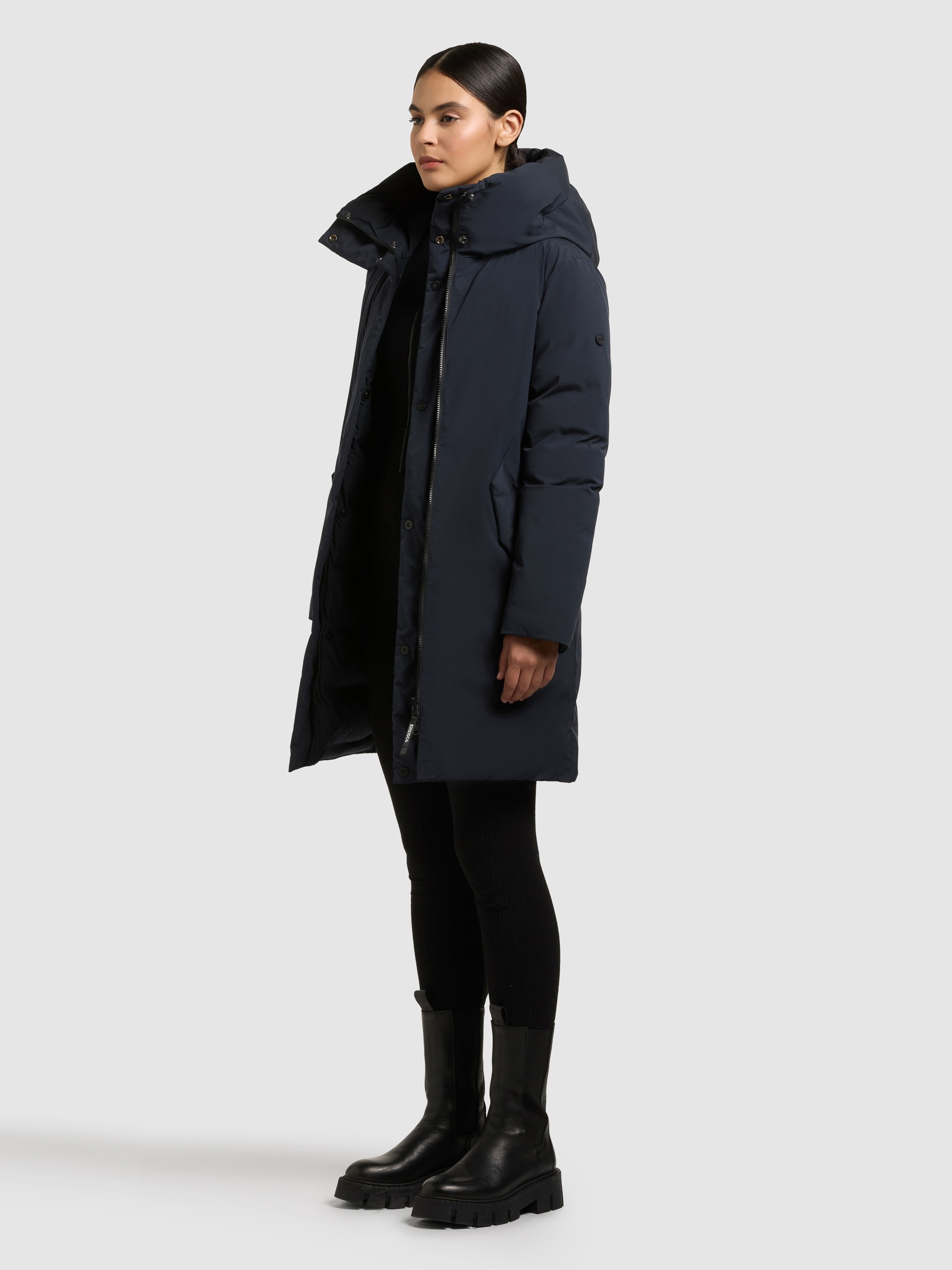 khujo Kurzmantel "PROTEA" günstig online kaufen