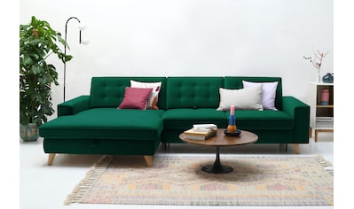 Ecksofa »Nordic Shift Chic«