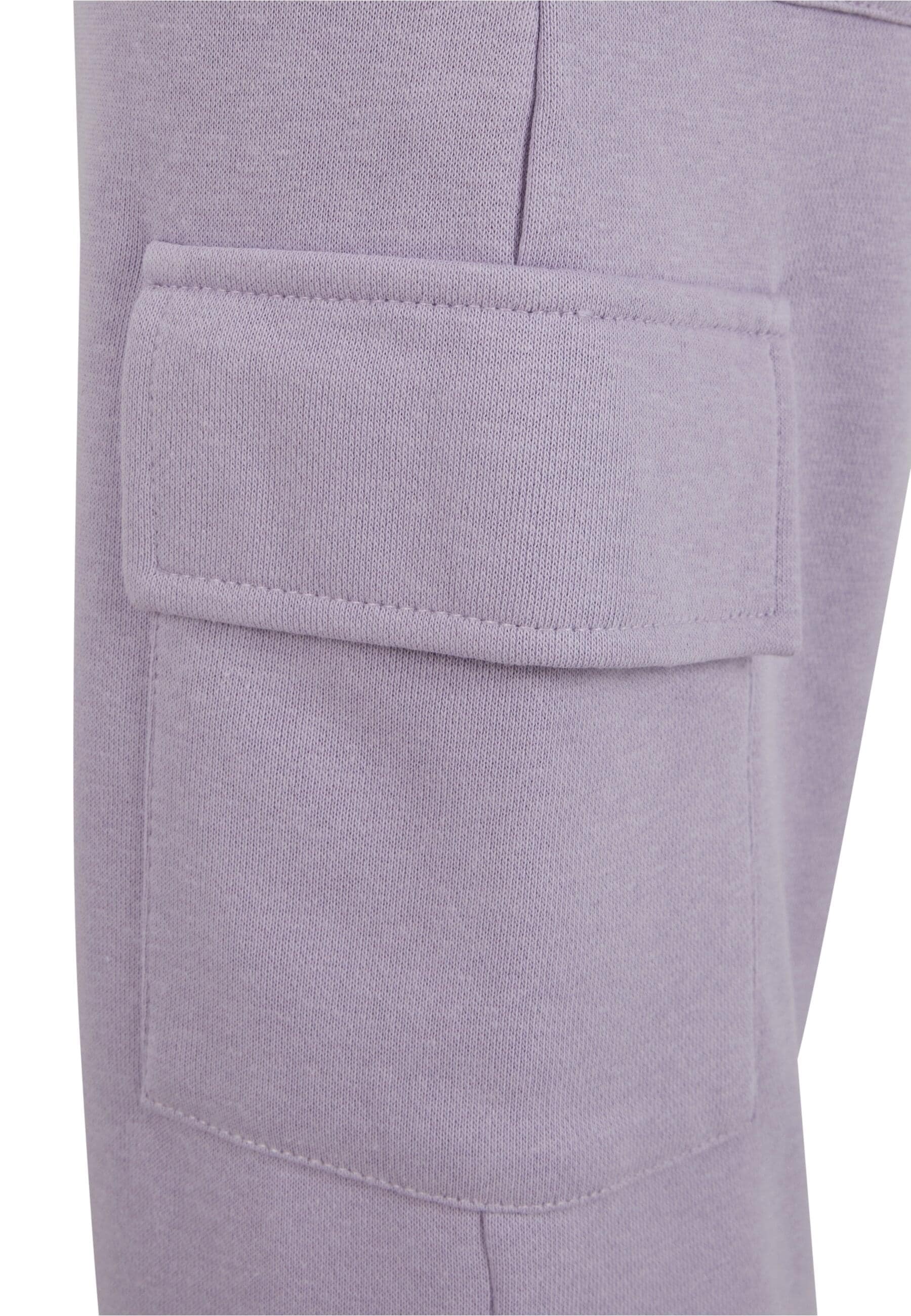 URBAN CLASSICS Cargohose »Urban Classics Girls Baggy Light Terry Sweat Pants«, (1 tlg.)