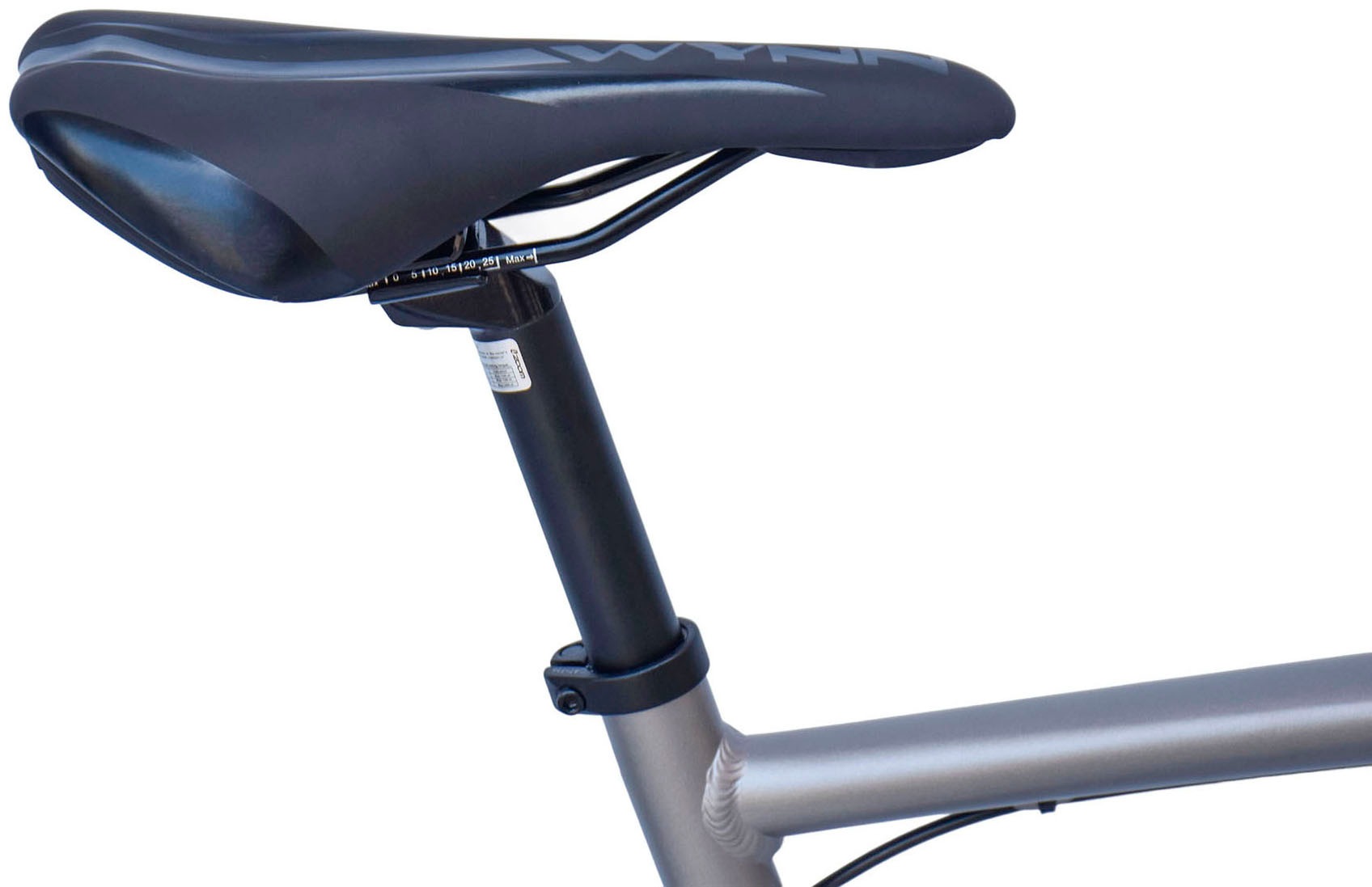 WYNN Gravelbike »GRL5.0« 14 Gang Shimano Tourney Schaltwerk Kettenschaltung