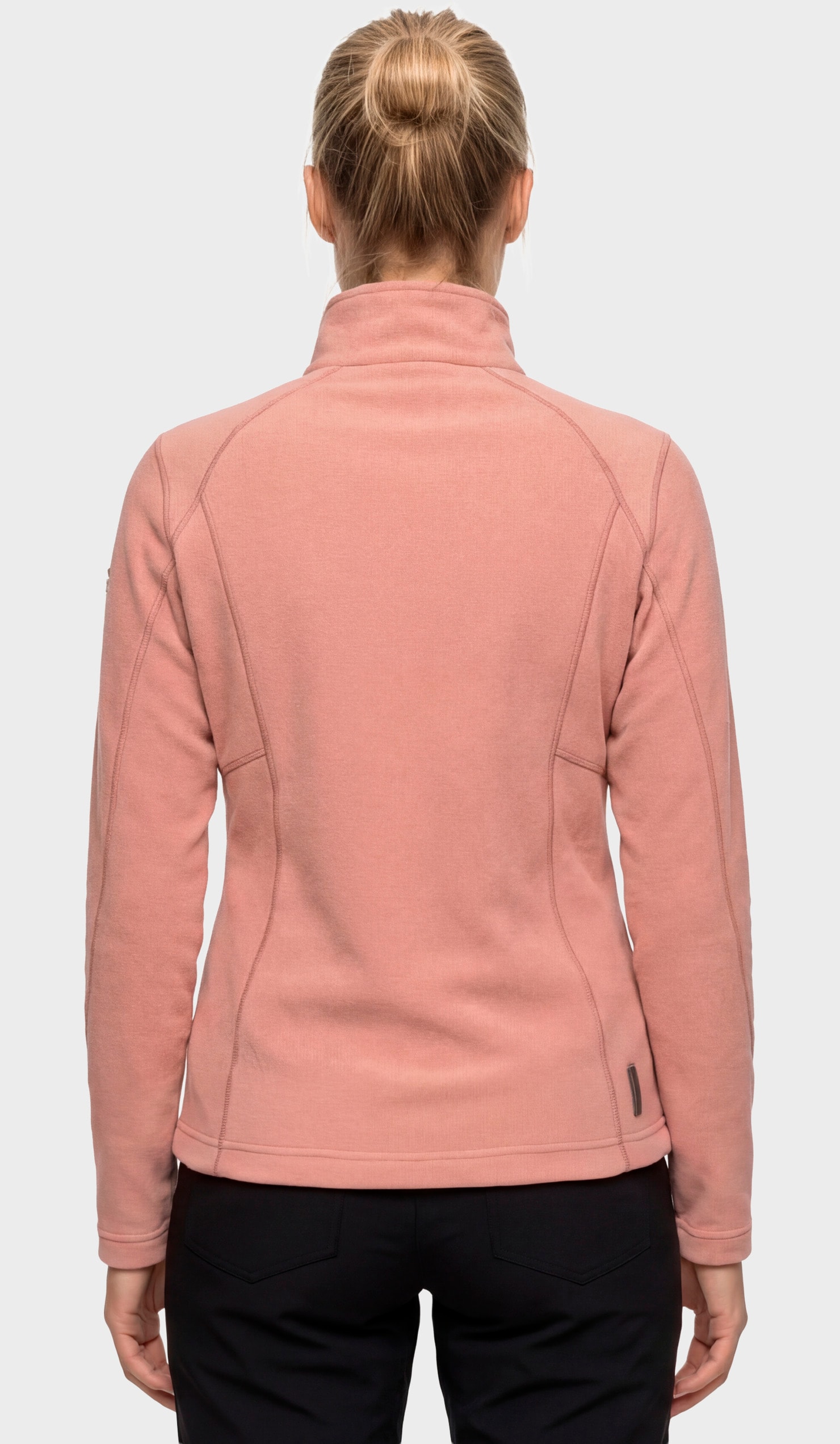 Schöffel Fleecejacke »Fleece Jacket Leona3« ohne Kapuze