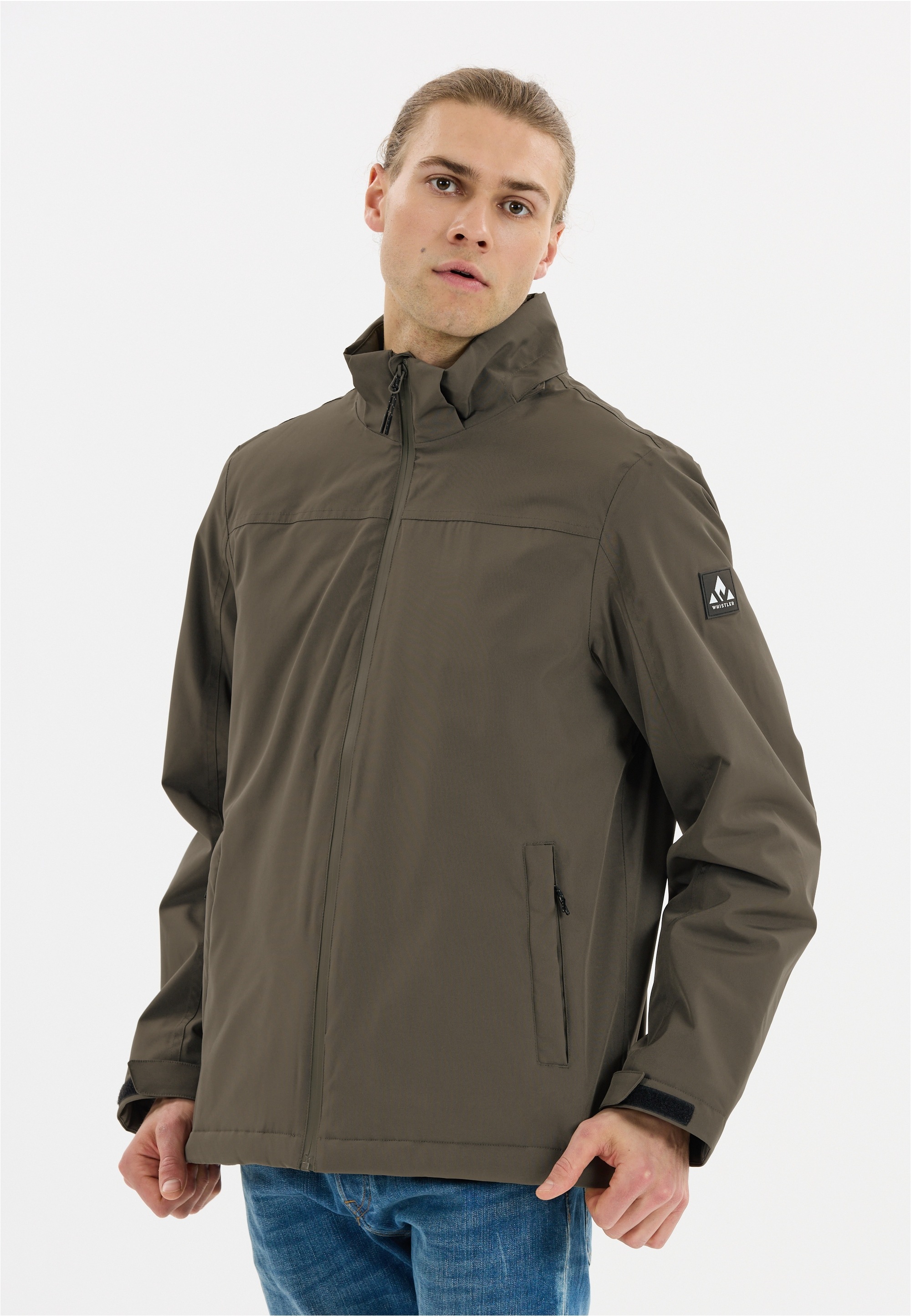WHISTLER Outdoorjacke "Hakono", mit 10.000 mm Wassersäule günstig online kaufen