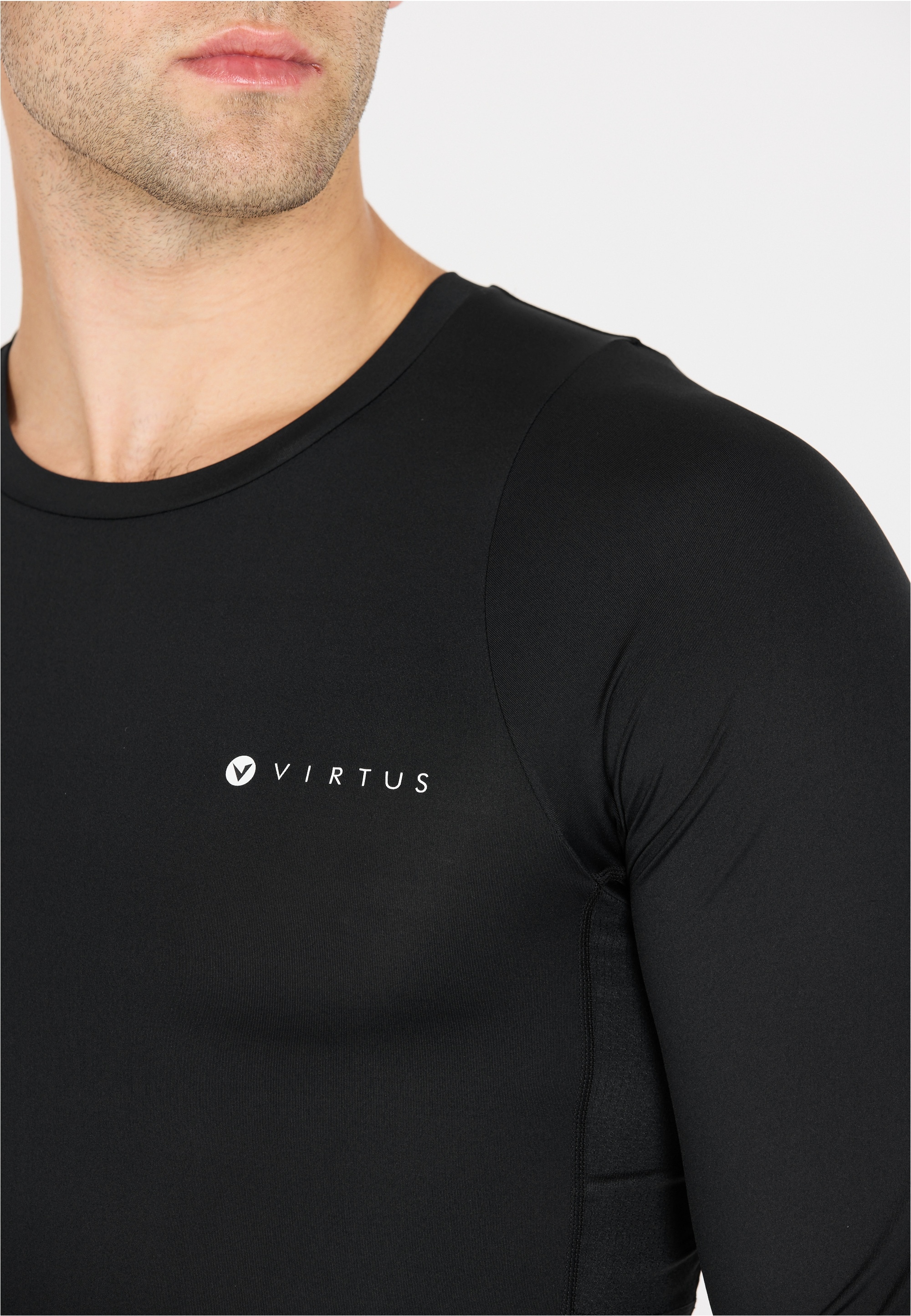 Virtus Outdoorhemd »Jasp«, Mit 4-Wege-Stretch