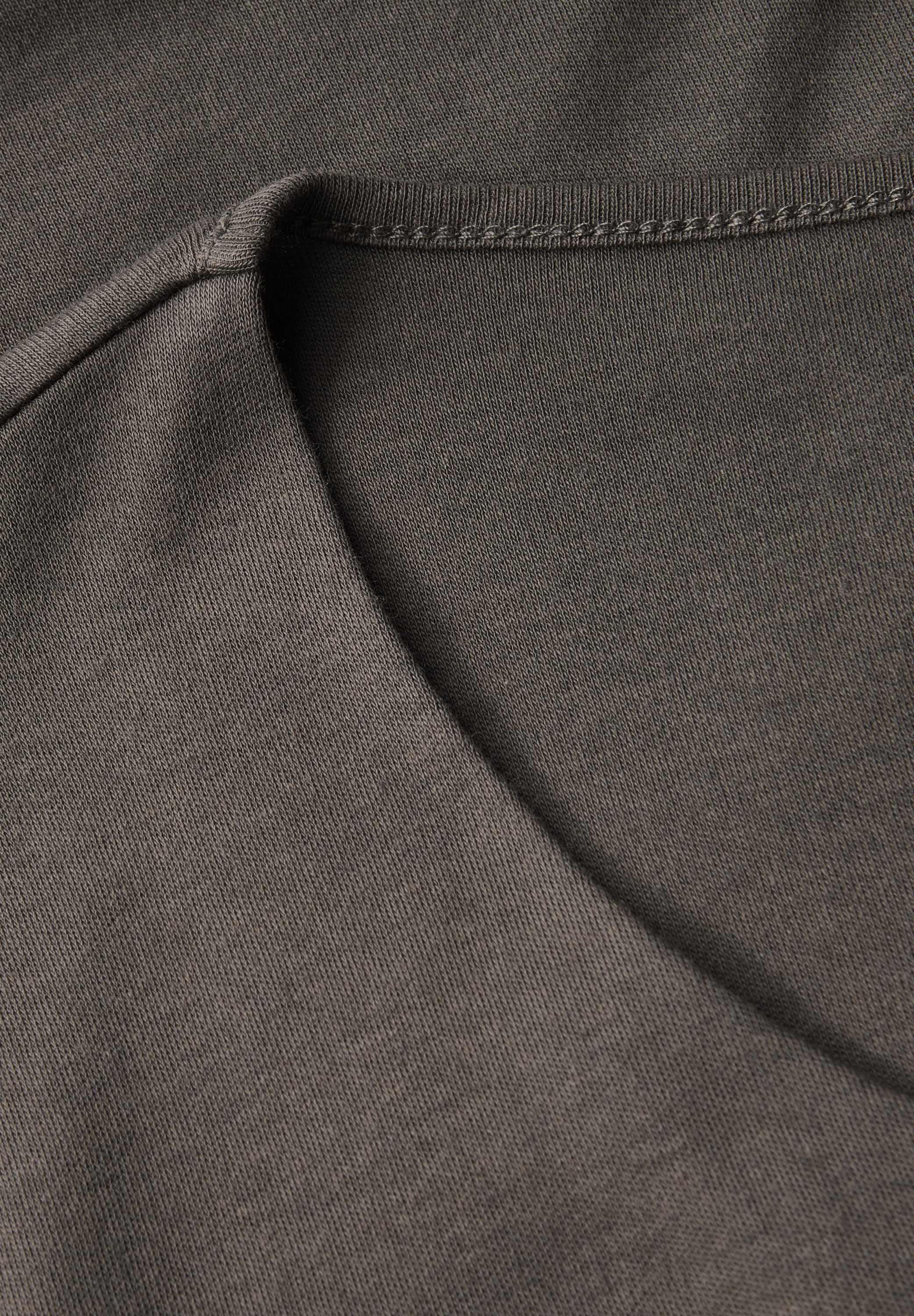 STREET ONE T-Shirt, im soften Baumwoll-Mix