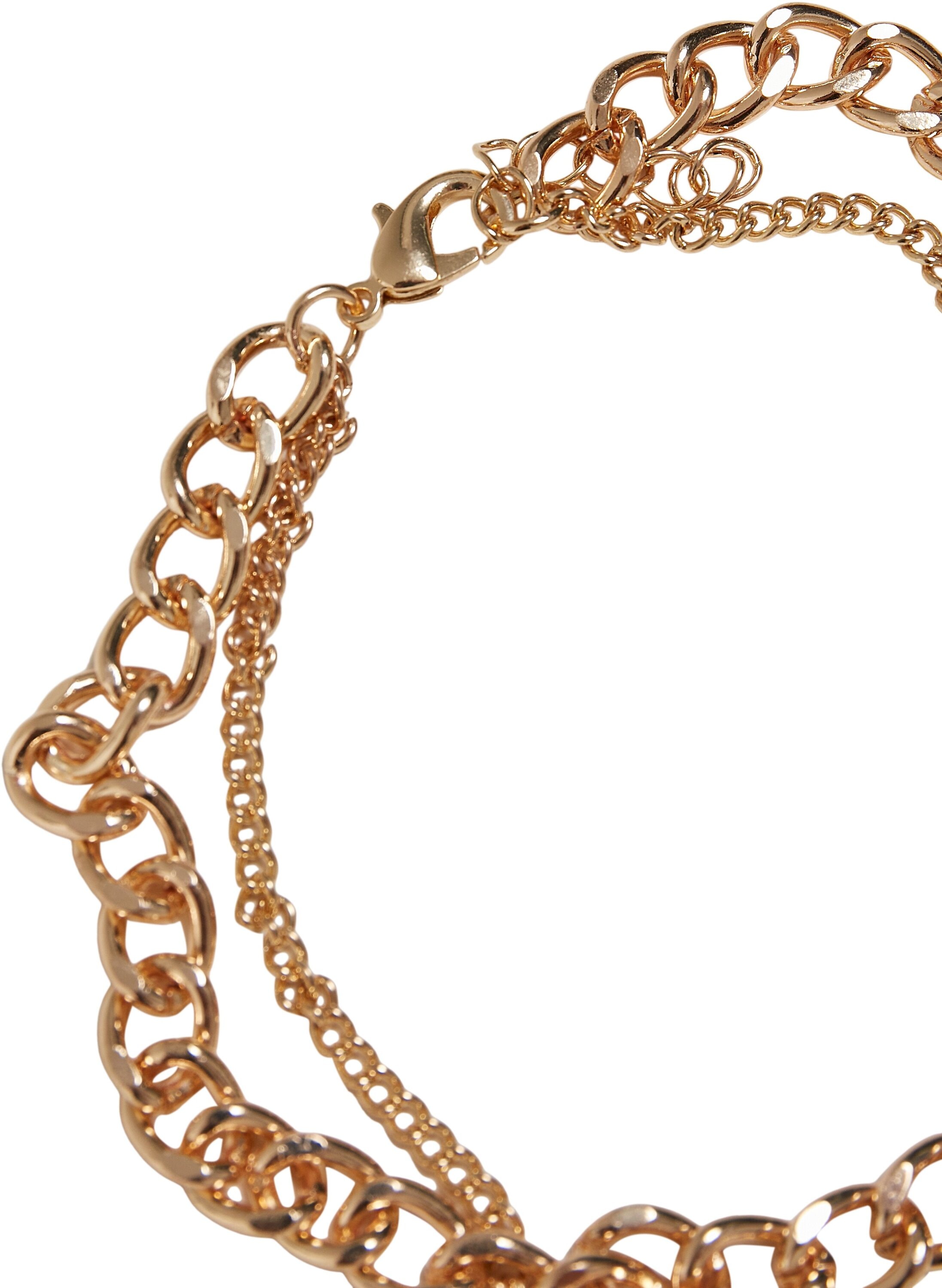 URBAN CLASSICS Fußkette »Accessoires Zodiac Golden Anklet« bestellen | BAUR