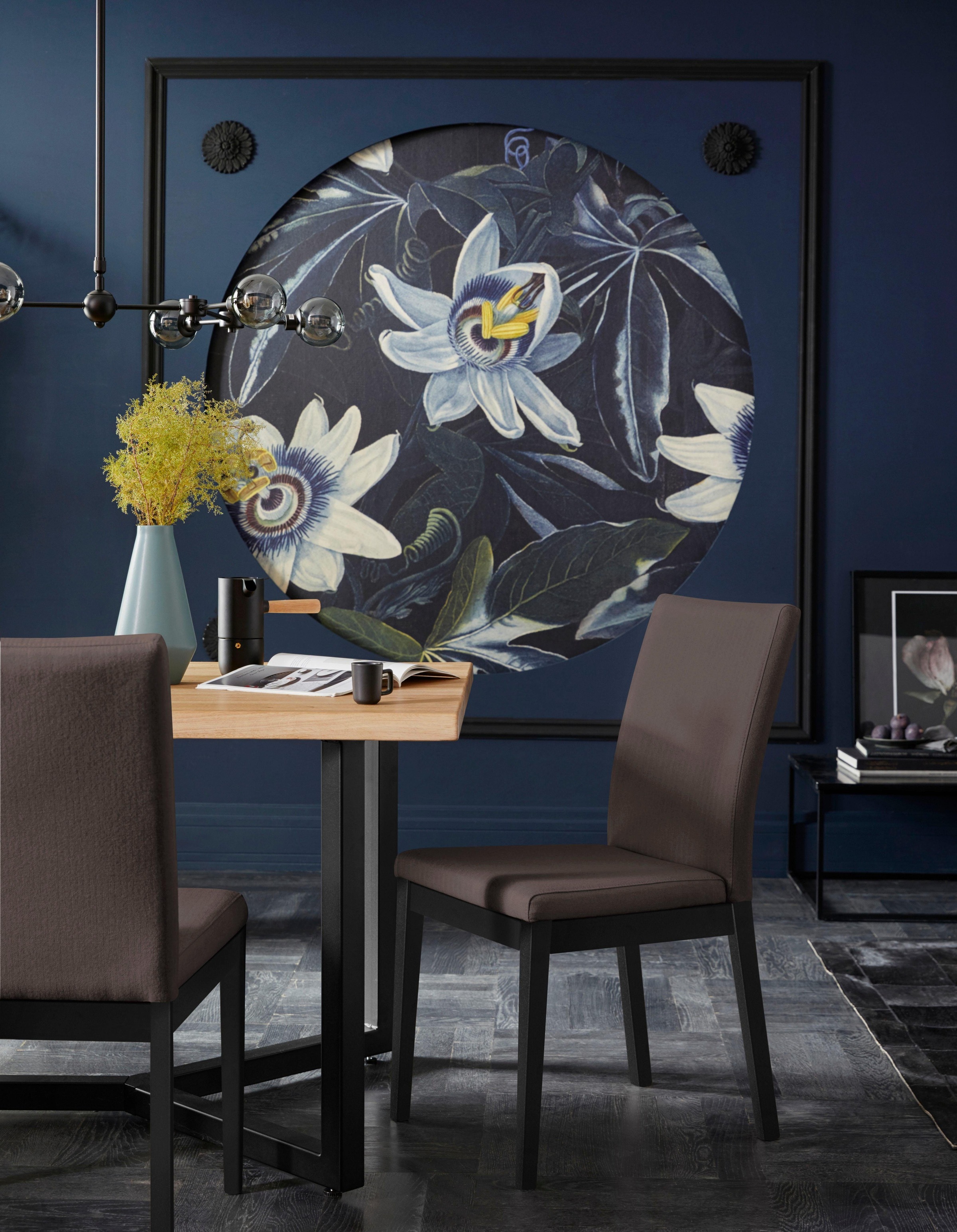 Thumbnail - Home affaire Stuhl "Dendres" (Set) 2 Stk. Feinstruktur