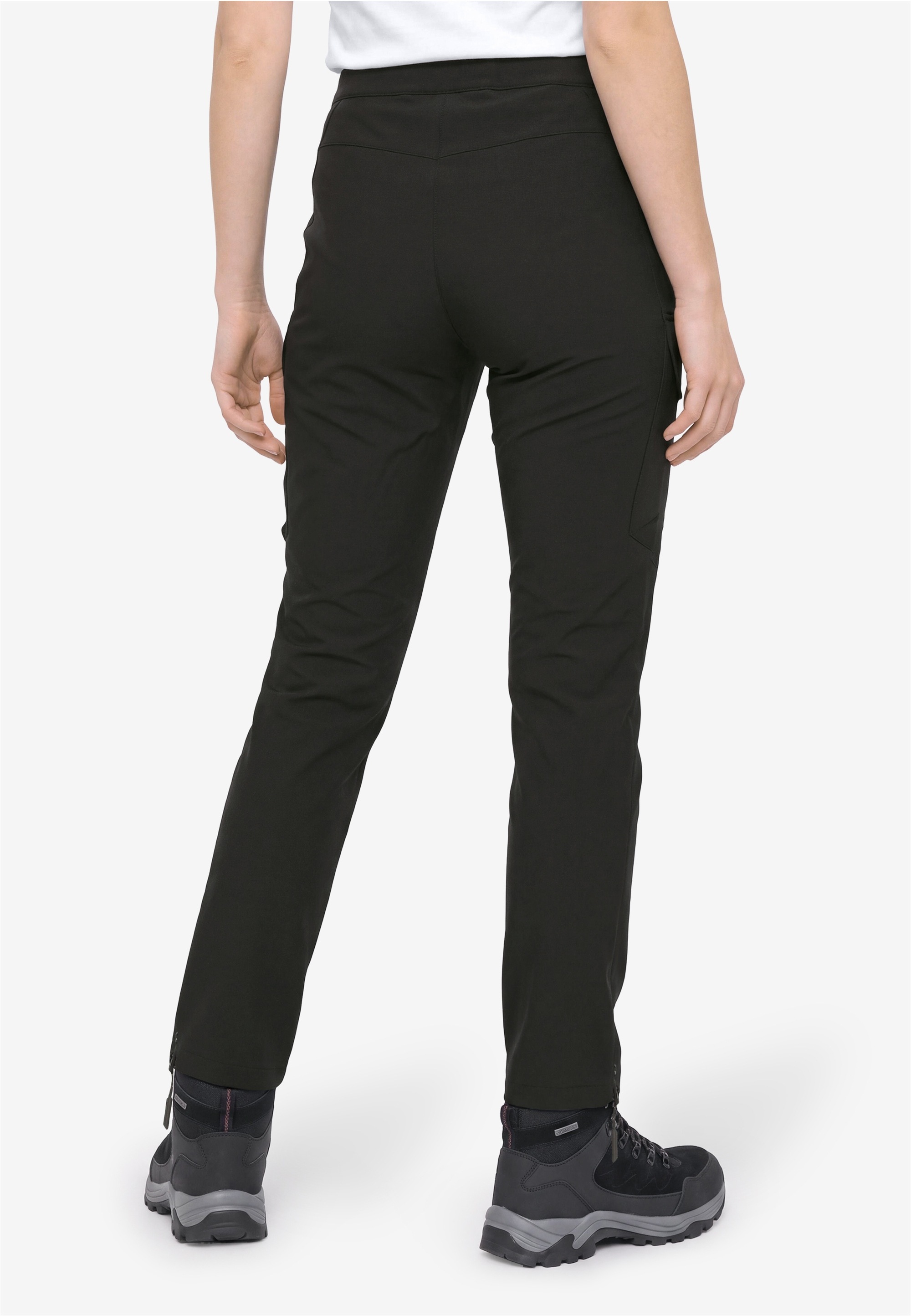 WHISTLER Cargohose »Opentrail«  mit BionicFinish