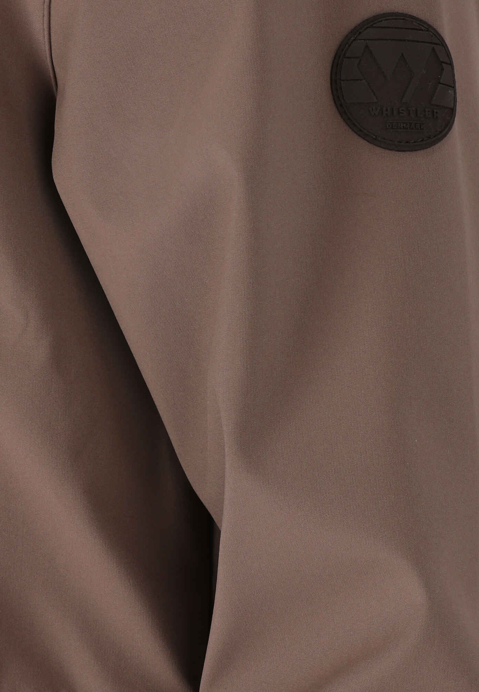 WHISTLER Softshelljacke »Palmer«, mit 8.000 mm Wassersäule