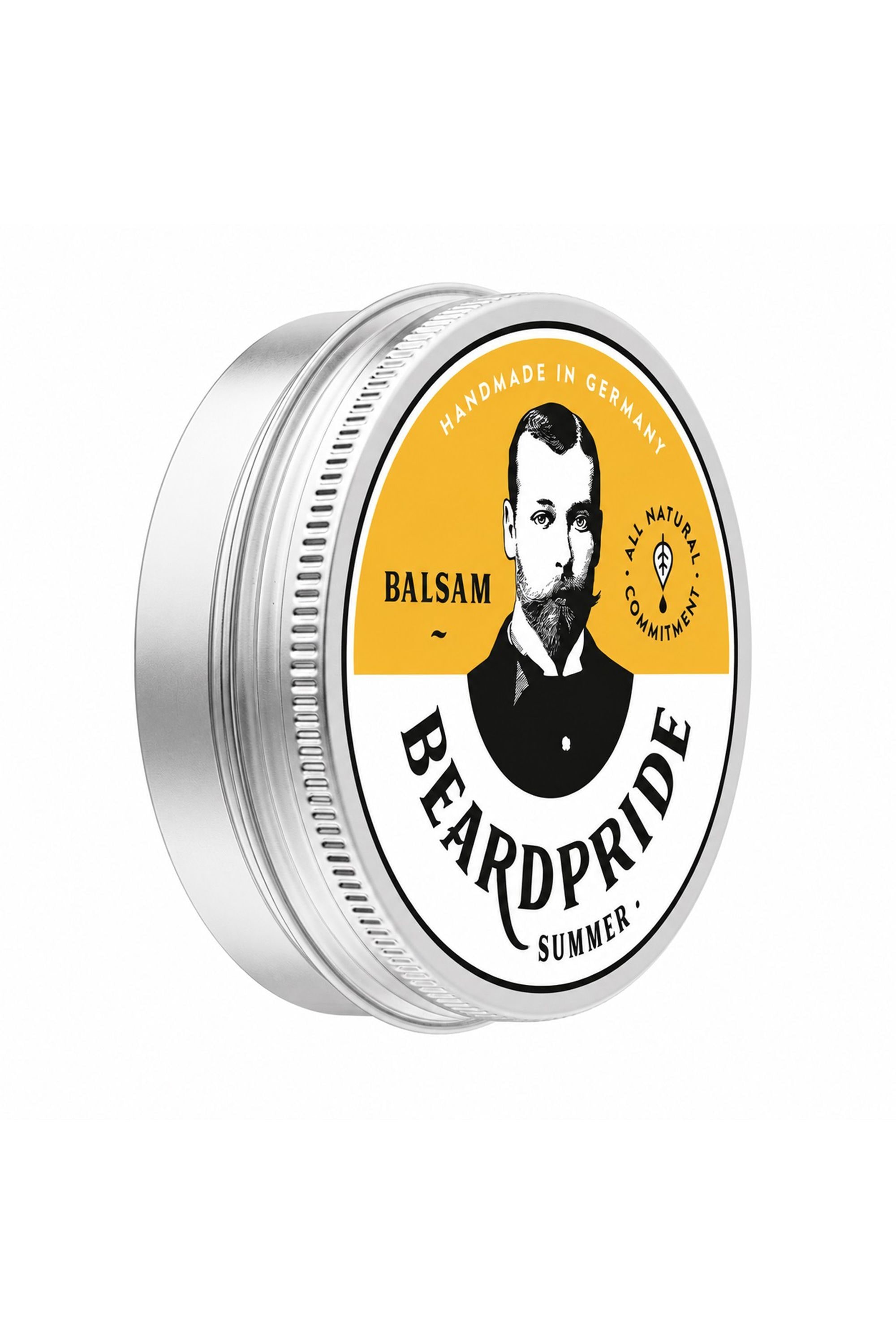 Beardpride Bartbalsam »Summer«