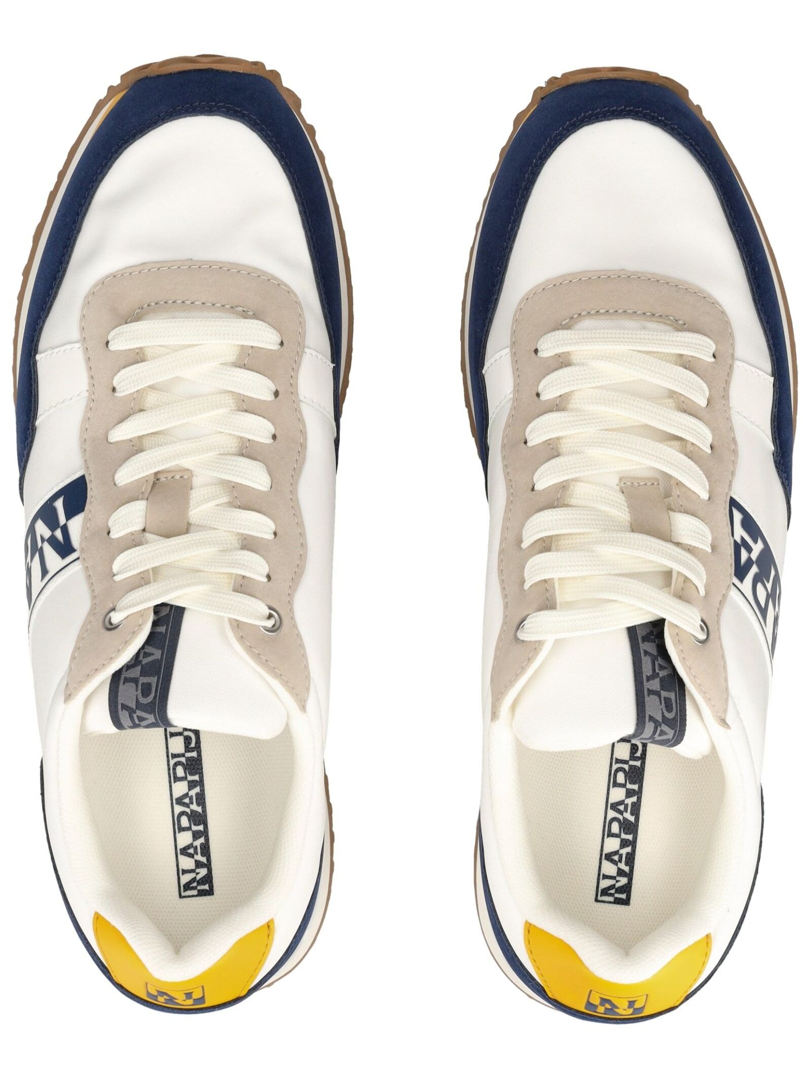 Napapijri Sneaker »Napapijri Sneaker Lederimitat/Textil«