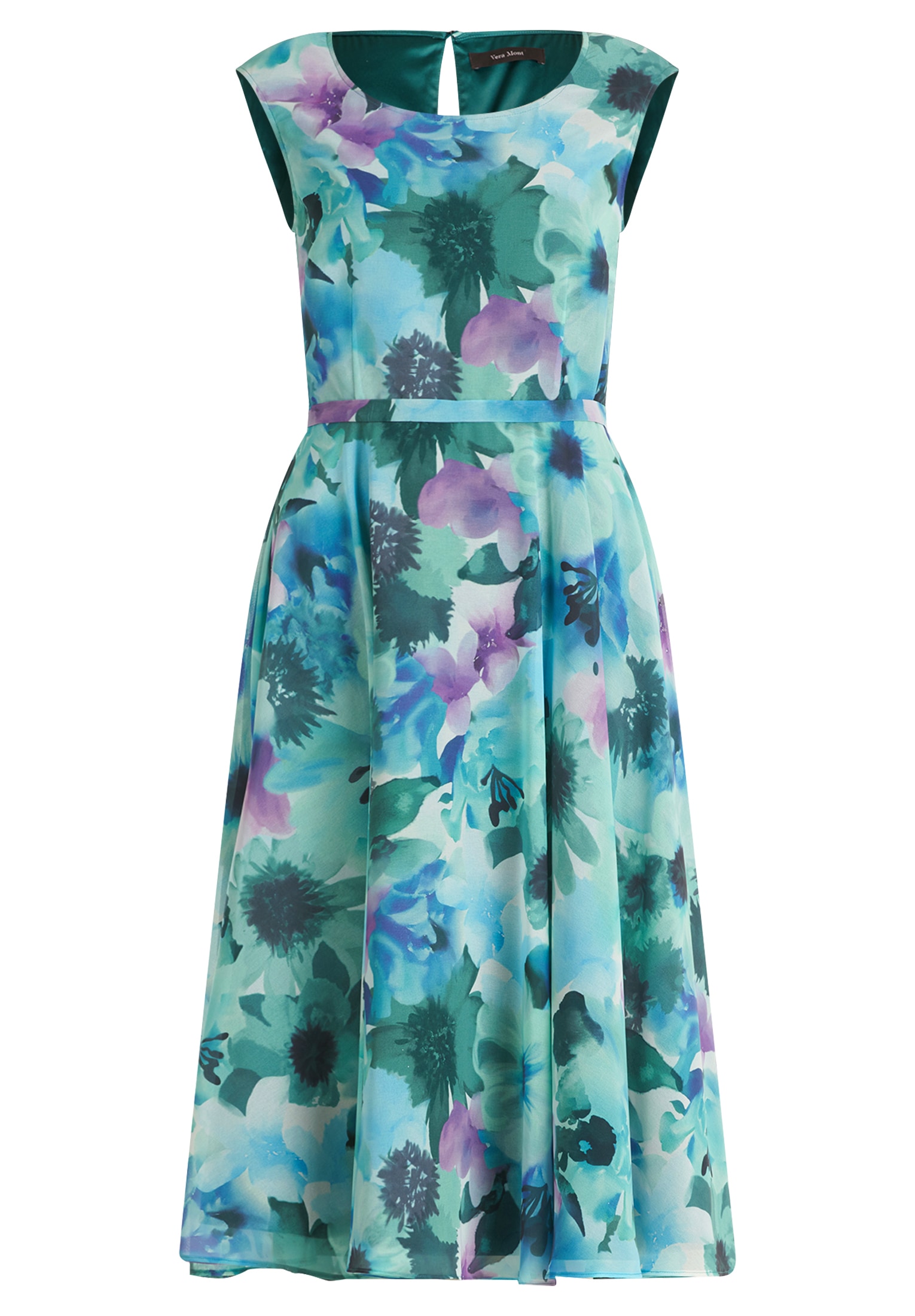 Vera Mont Cocktailkleid »Vera Mont Cocktailkleid mit Print«, Druck