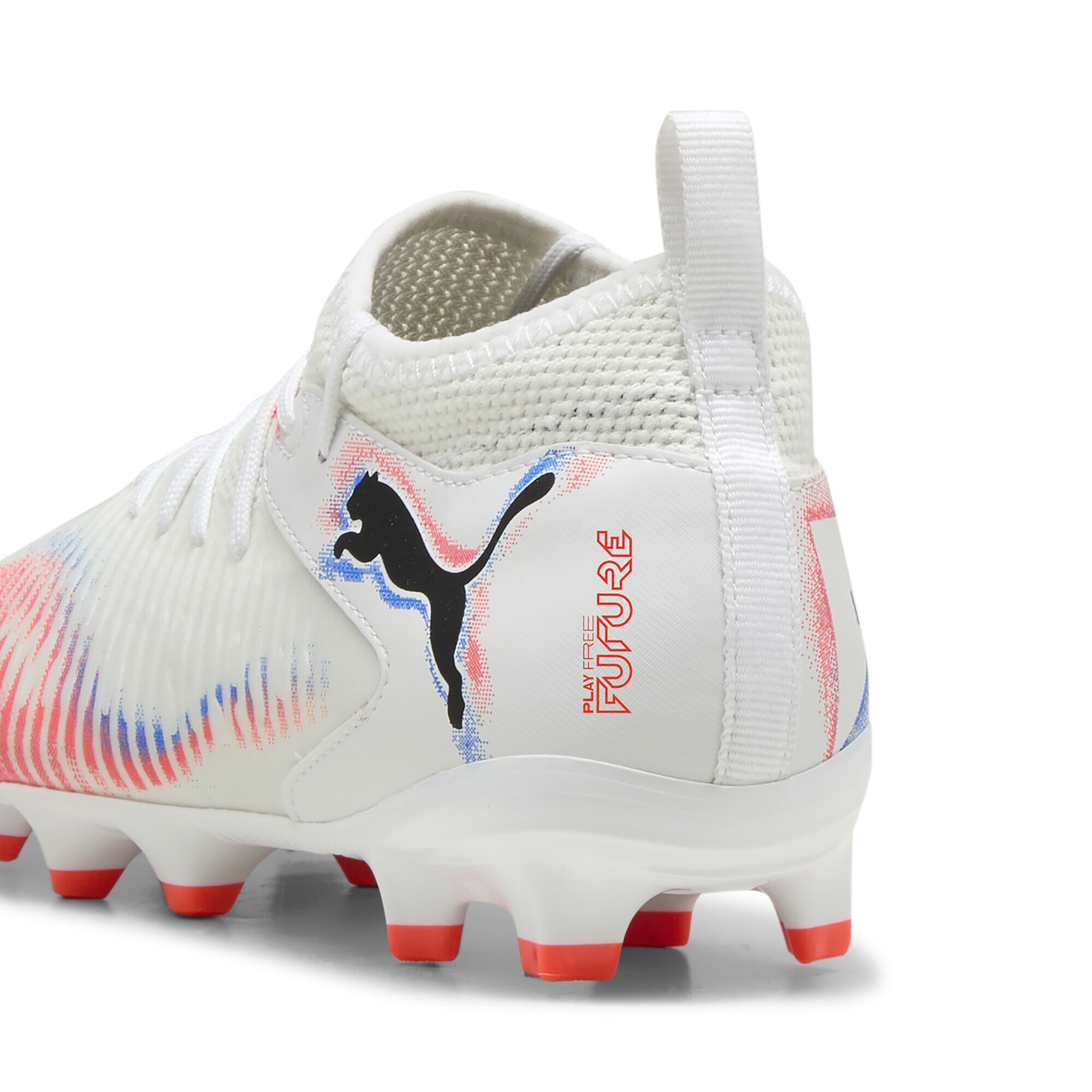 PUMA Fußballschuh »FUTURE 8 MATCH FG/AG Fußballschuhe Jugendliche«