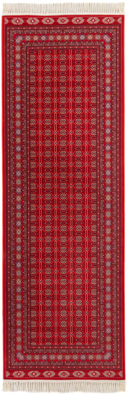 morgenland Orientteppich »Orientteppich - Turkaman - rechteckig«, rechteckig, 8 mm Höhe