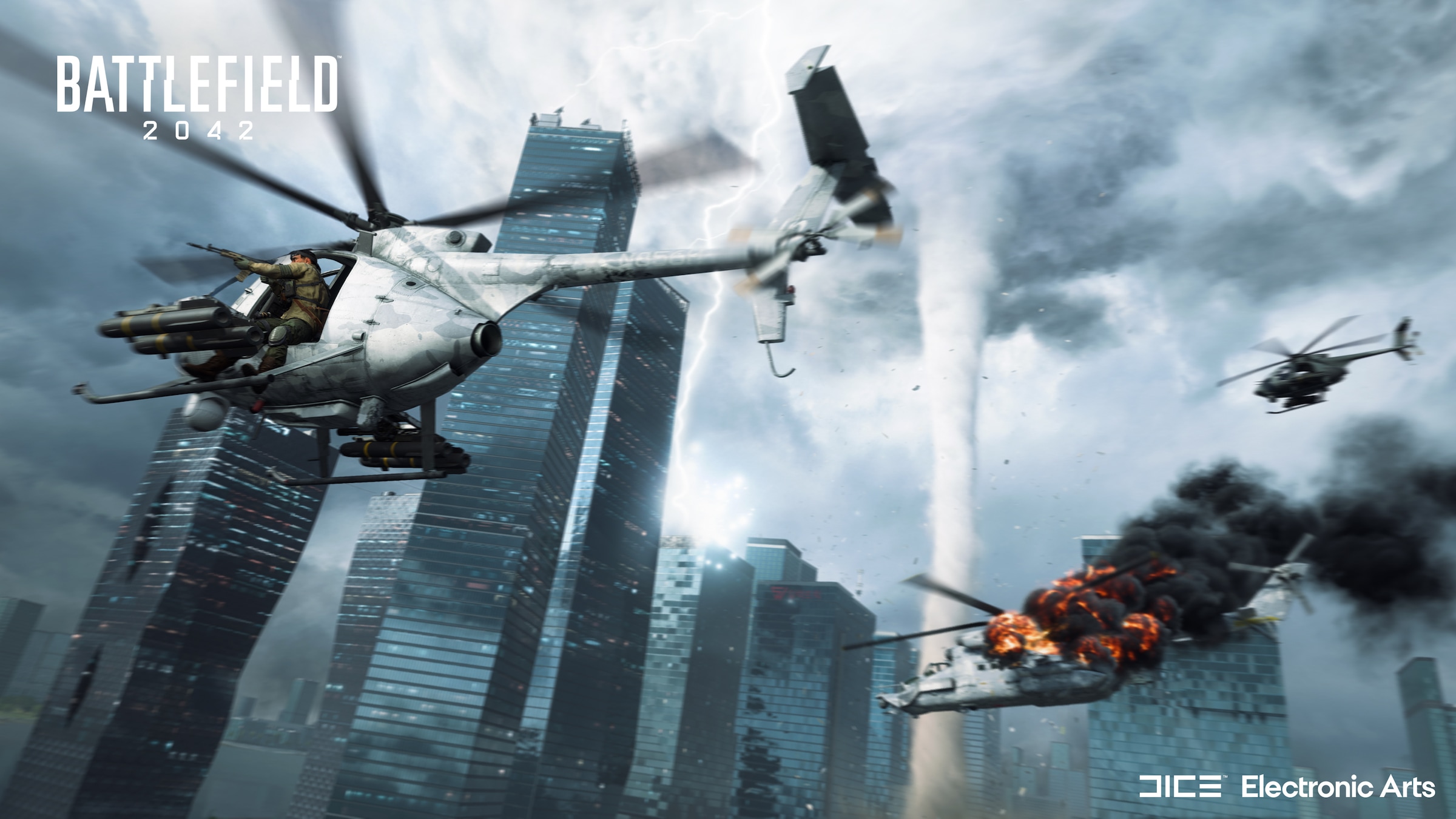 Electronic Arts Spielesoftware »Battlefield 2042«, PlayStation 5