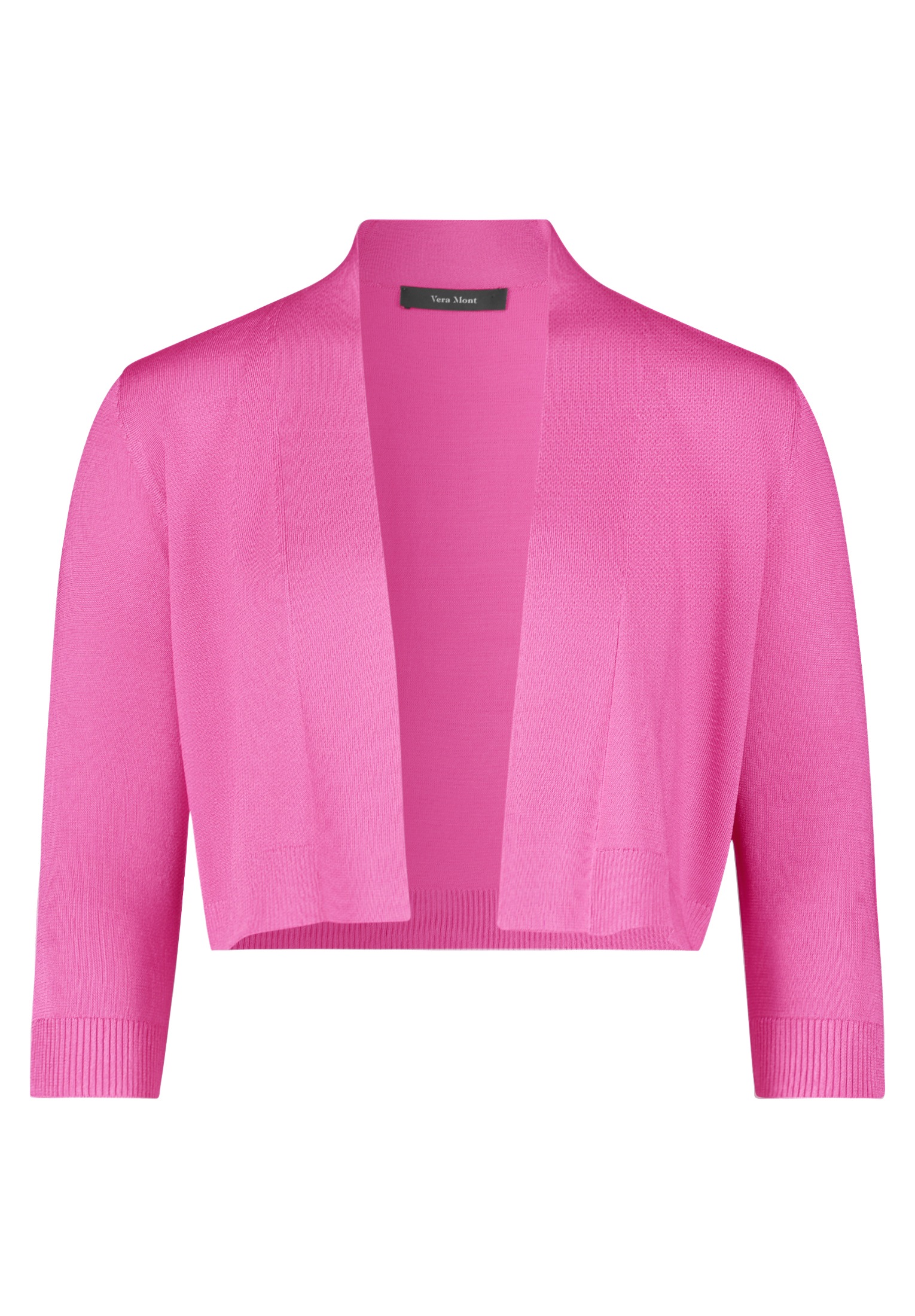 Vera Mont Strickjacke »Vera Mont Strick-Cardigan mit 3/4 Arm«, Design
