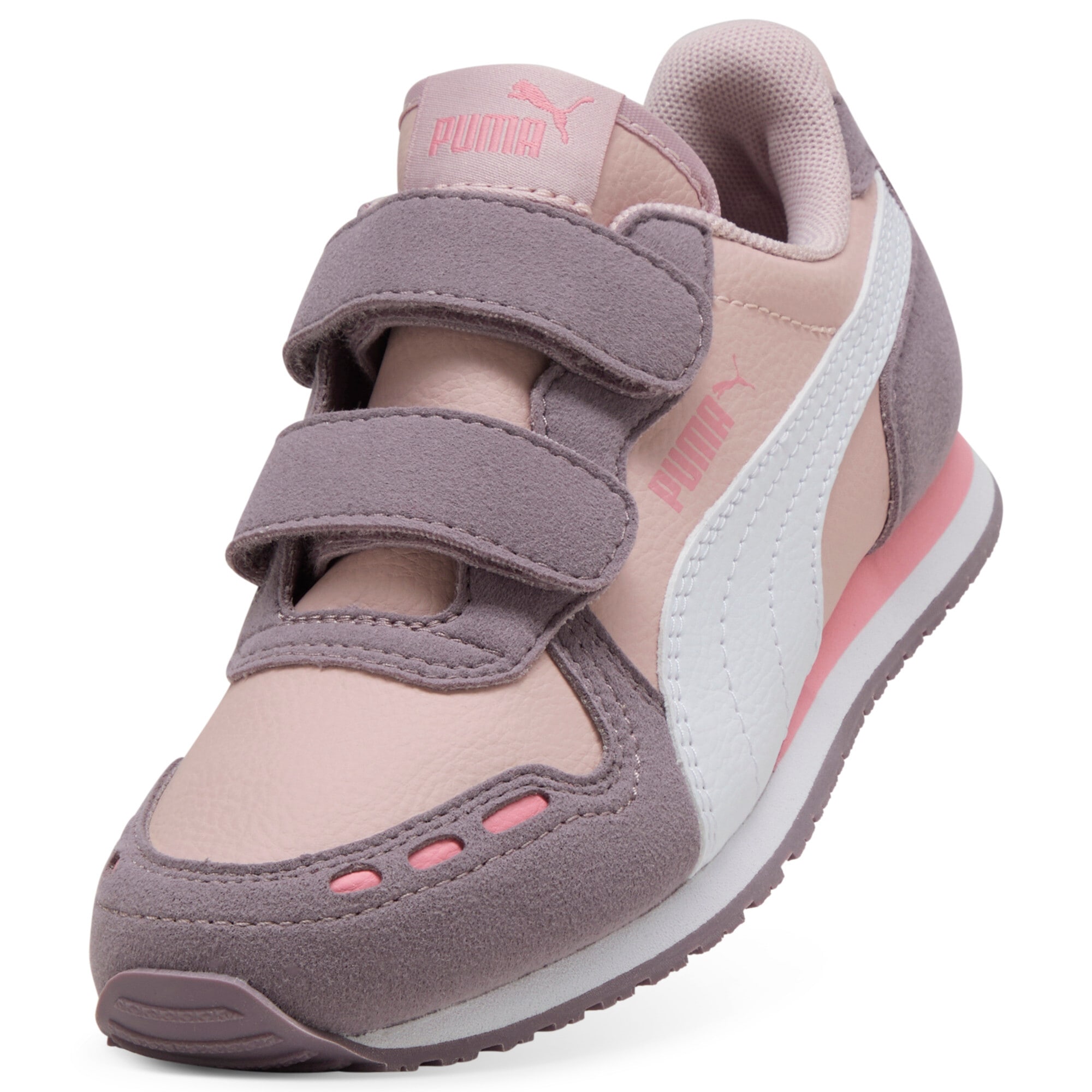 PUMA Sneaker »CABANA RACER SL 20 V PS«, mit Klettverschluss