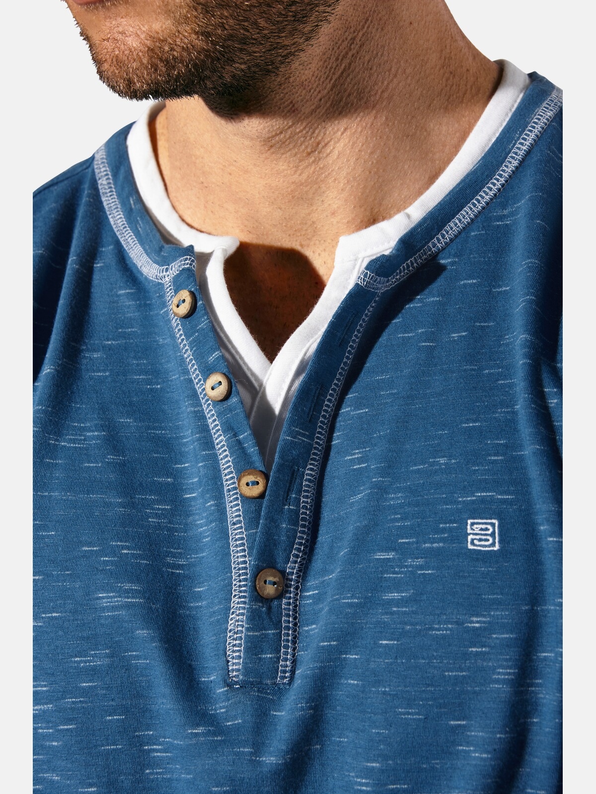 Babista Langarm-Poloshirt »Langarmshirt GIVIRA«