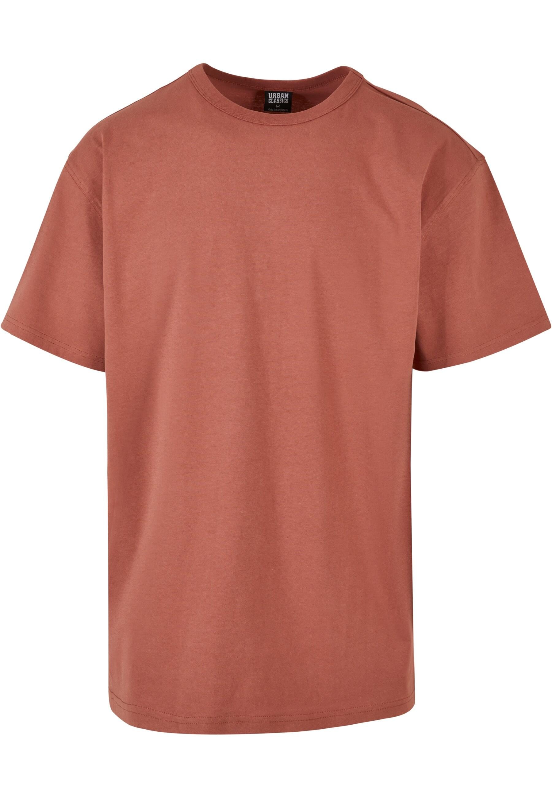 URBAN CLASSICS T-Shirt "Urban Classics Herren Oversized Tee" 1 Stk. tlg. günstig online kaufen