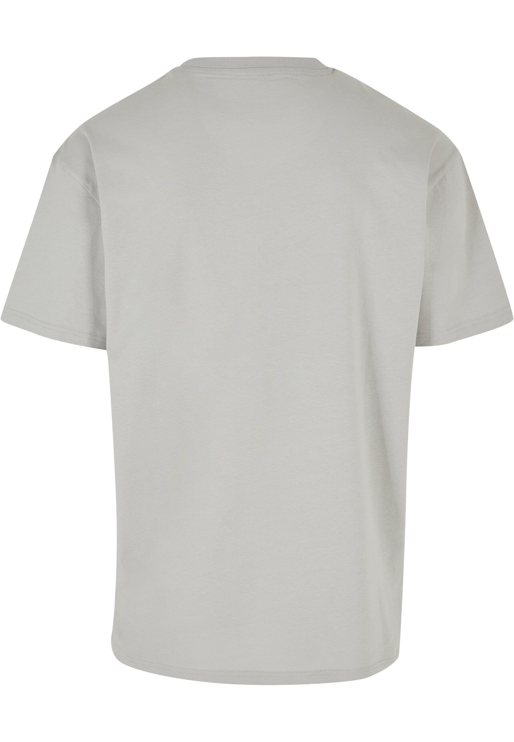 URBAN CLASSICS T-Shirt »Urban Classics Herren Oversized Gate Tee«, (1 tlg.)