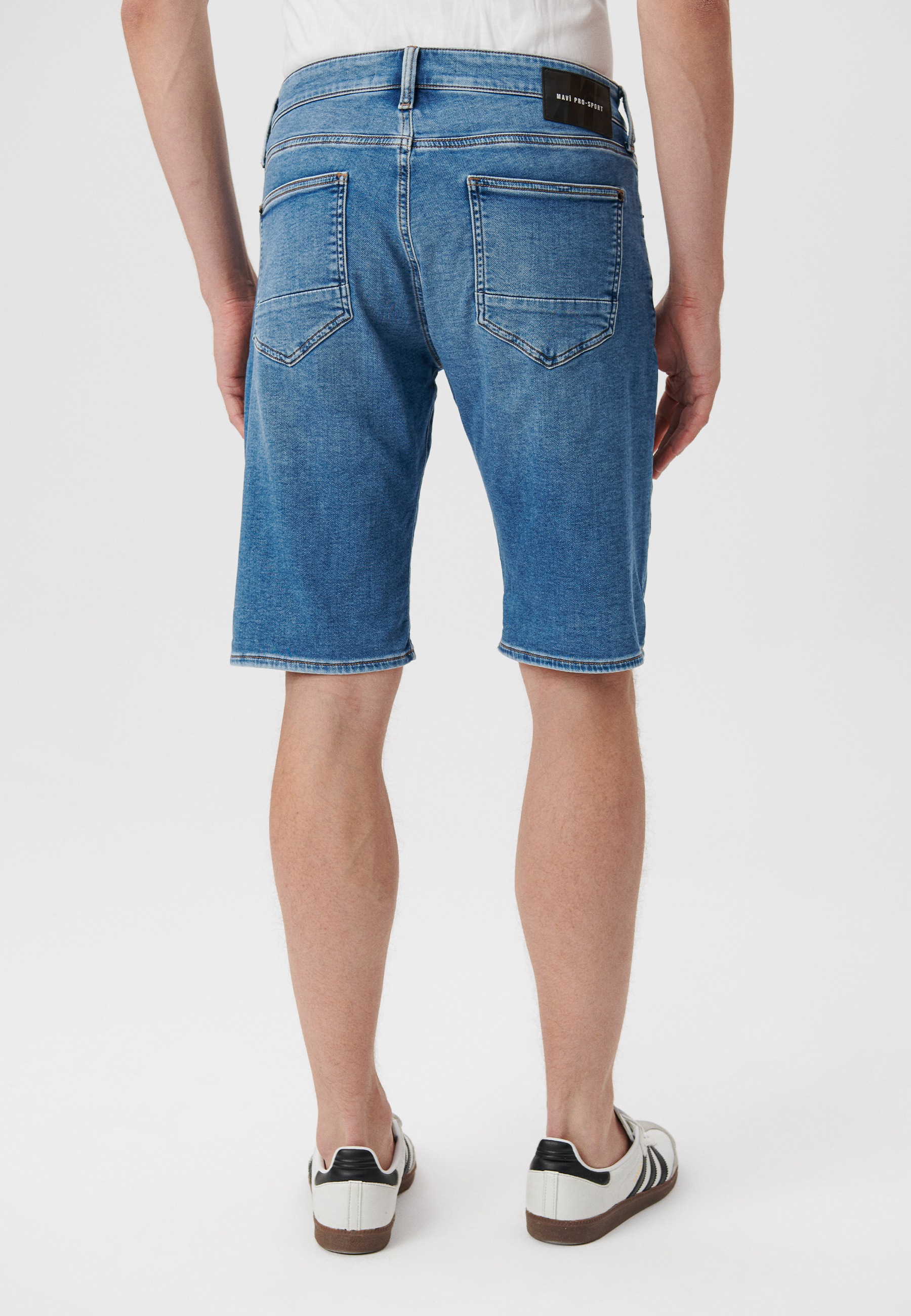 Mavi Shorts »TIM«, Basic Shorts