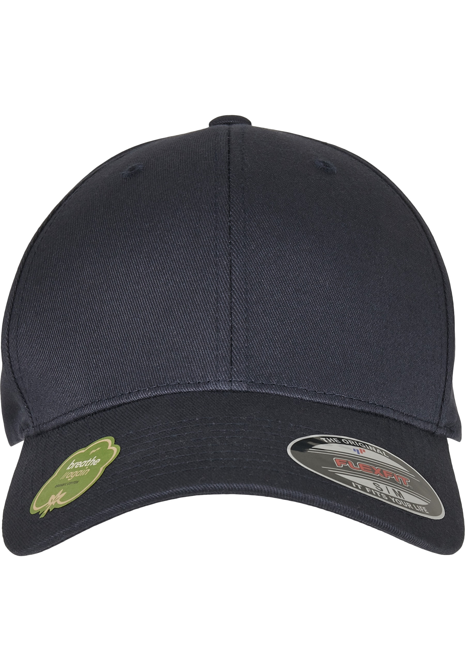 Flexfit Flex Cap »Flexfit Unisex Flexfit Organic Cotton Cap«
