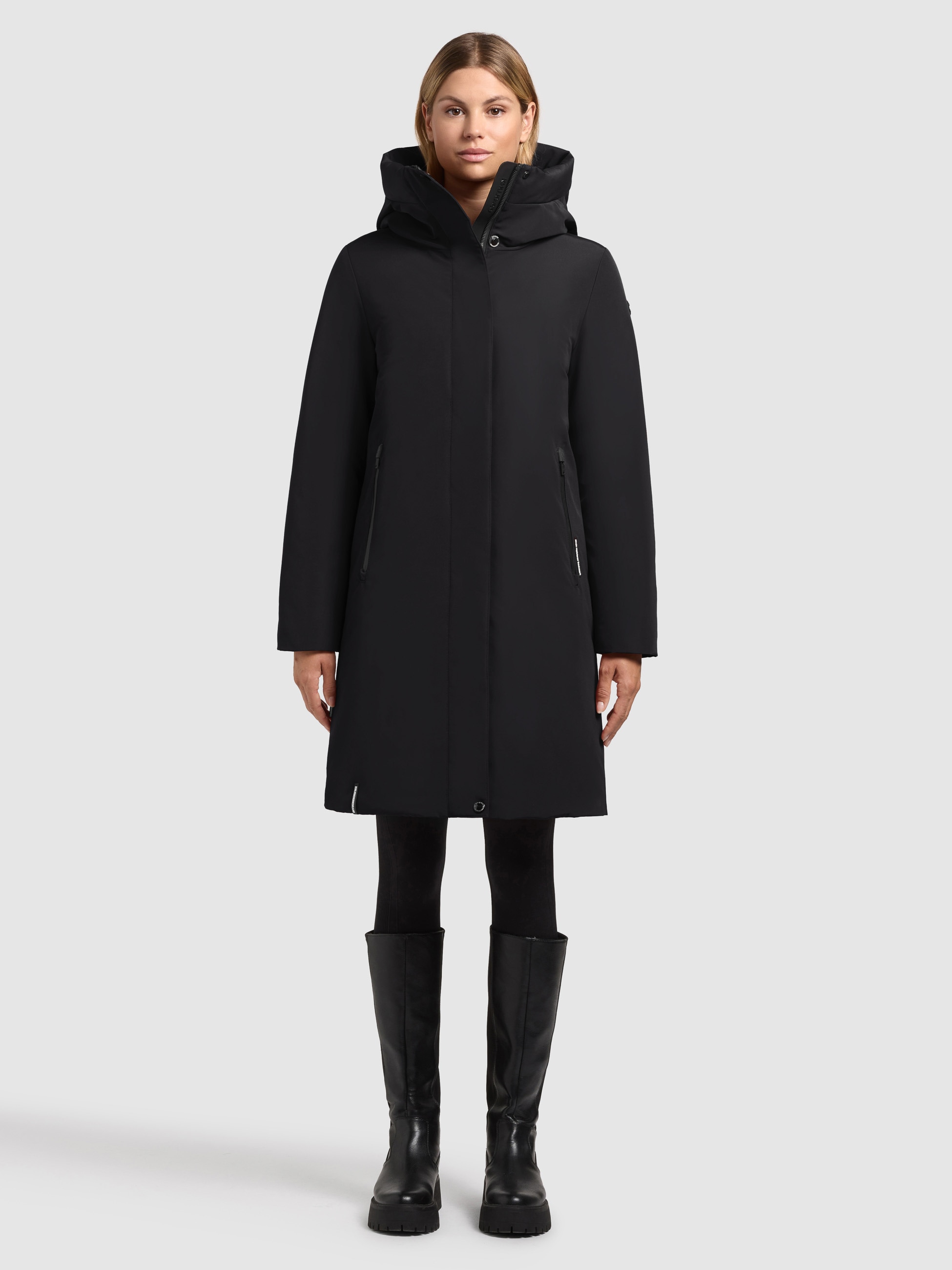 khujo Wintermantel "NELLEN" günstig online kaufen