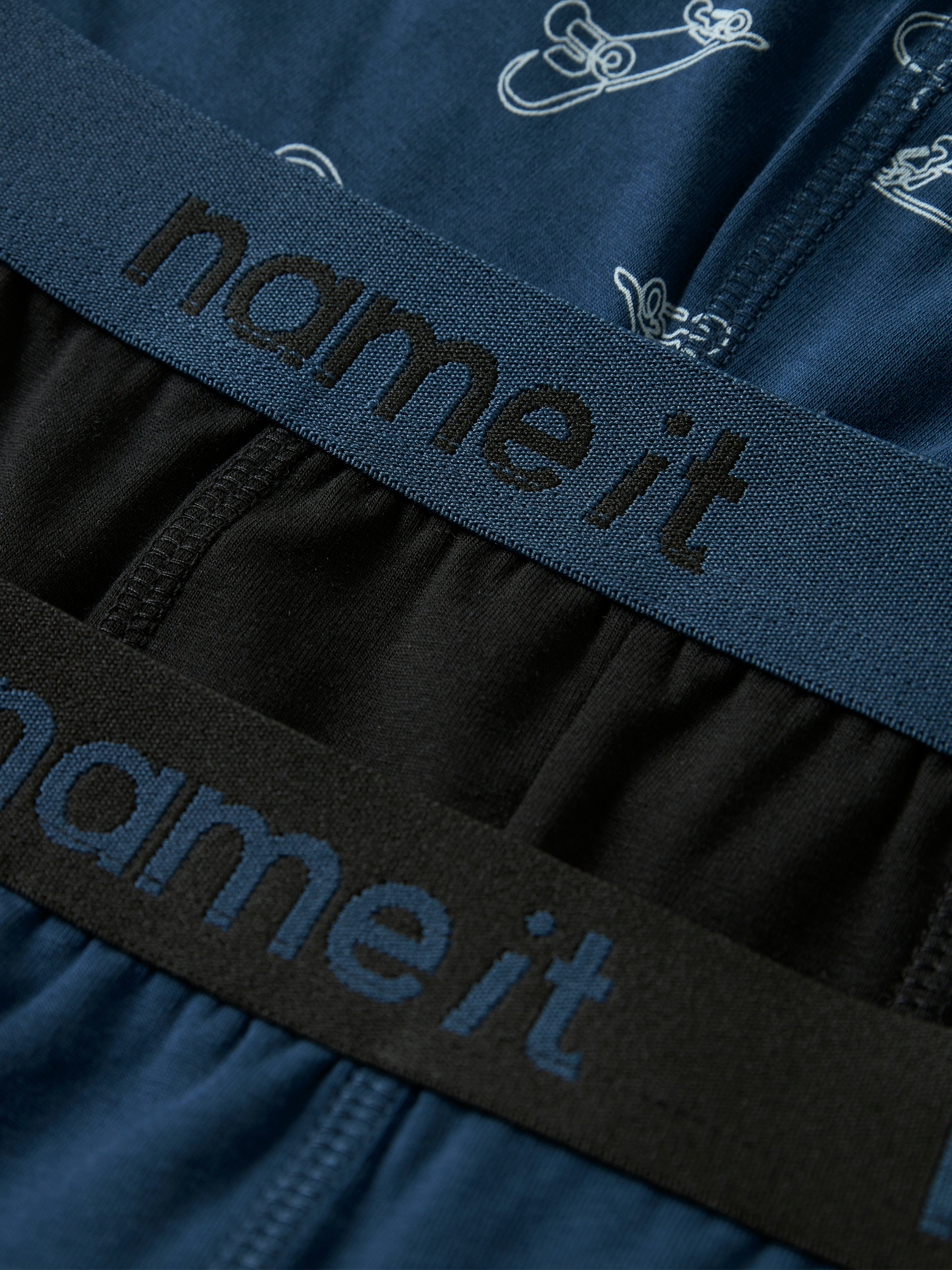 Name It Trunk »NKMBOXER 3P TITAN SKATER NOOS«, (3 St.)