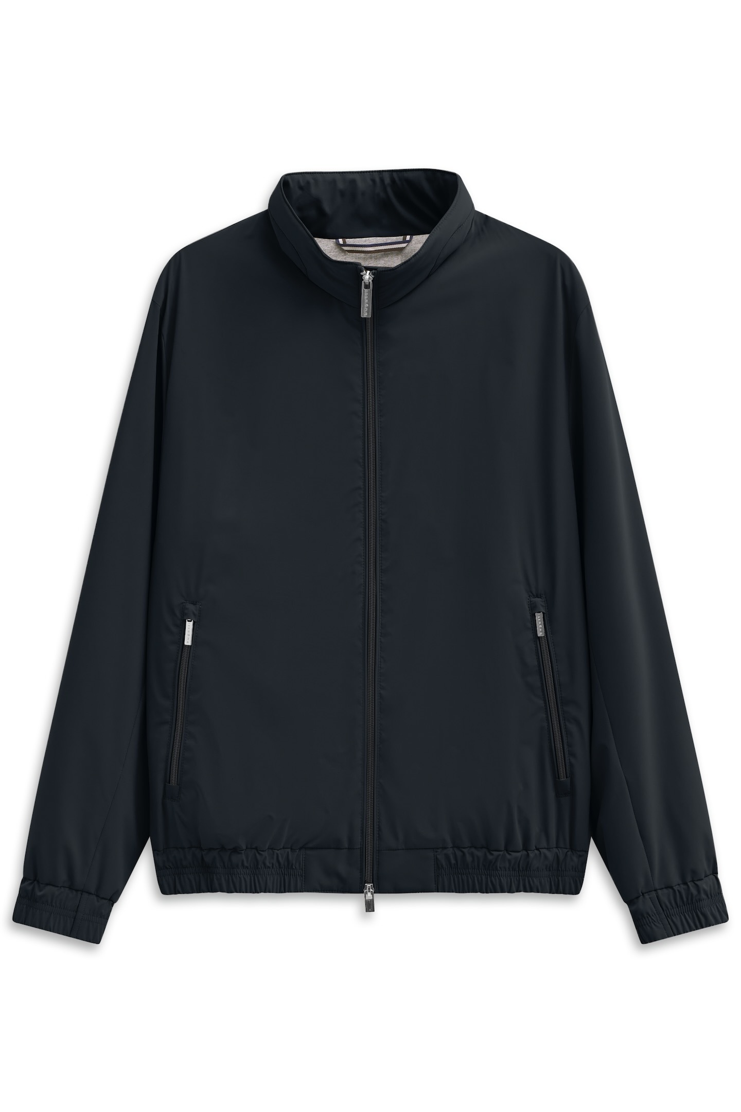 bugatti Blouson "Regular Fit", mit Stehkragen & Stretch-Funktion günstig online kaufen