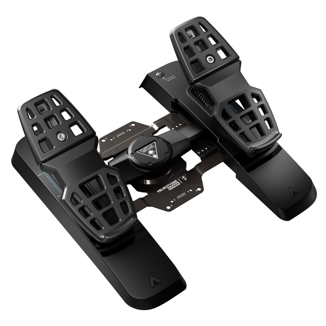 Gaming-Pedale »VelocityOne Rudder Pedals für Flugsimulator, für Xbox/PC«