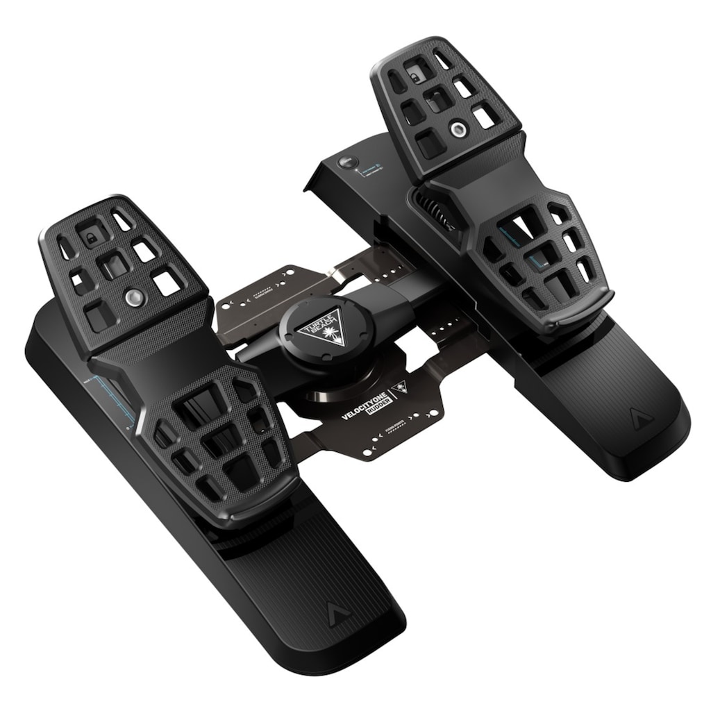 Turtle Beach Gaming-Pedale »VelocityOne Rudder Pedals für Flugsimulator, für Xbox/PC«