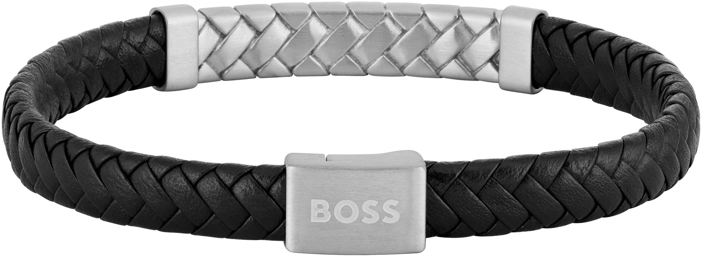 BOSS Lederarmband »TAILORED, 1580674M, 1580675M, 1580676M«