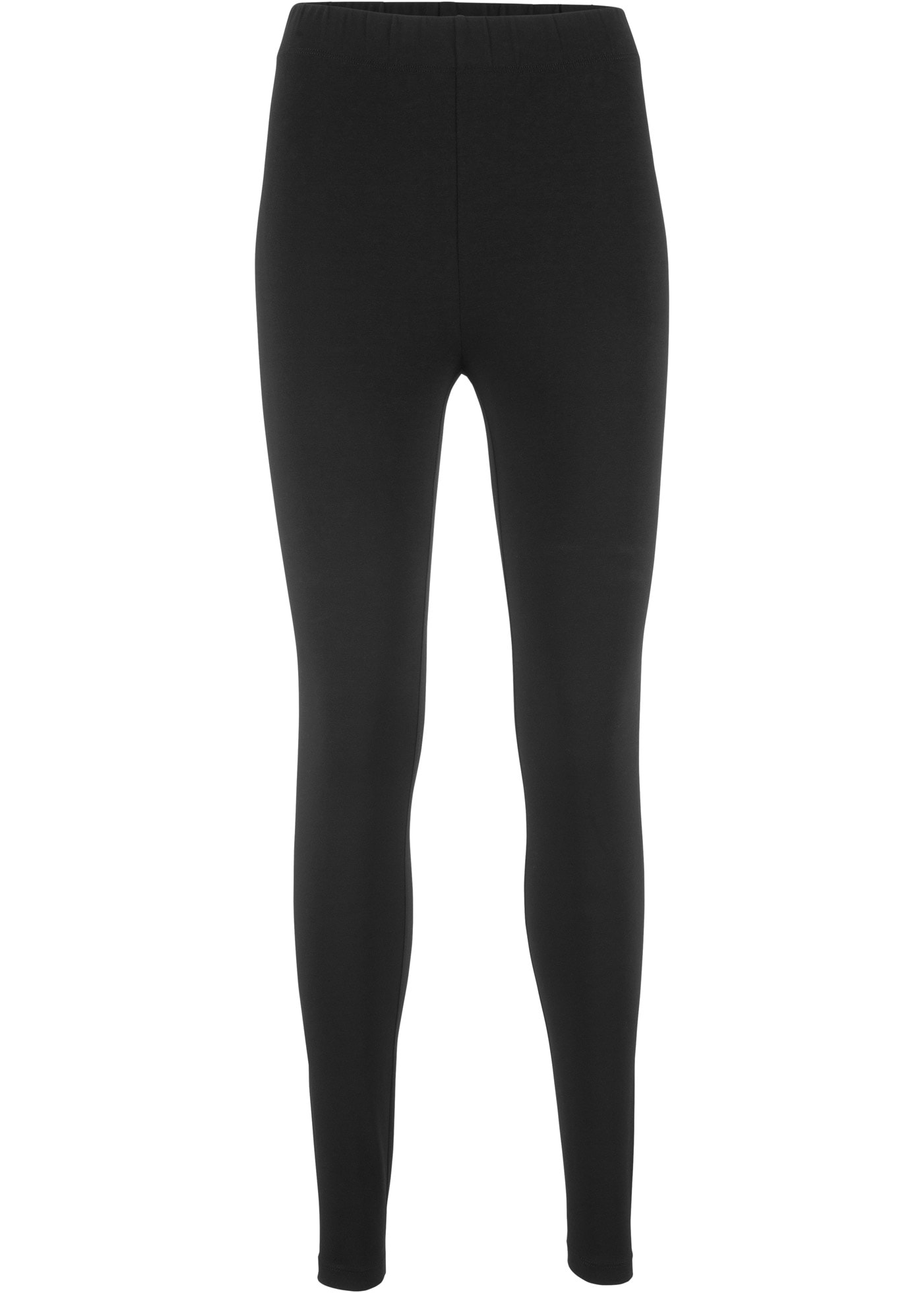 bonprix Leggings »Leggings aus Baumwoll-Mix«  Leggings aus Baumwoll-Mix