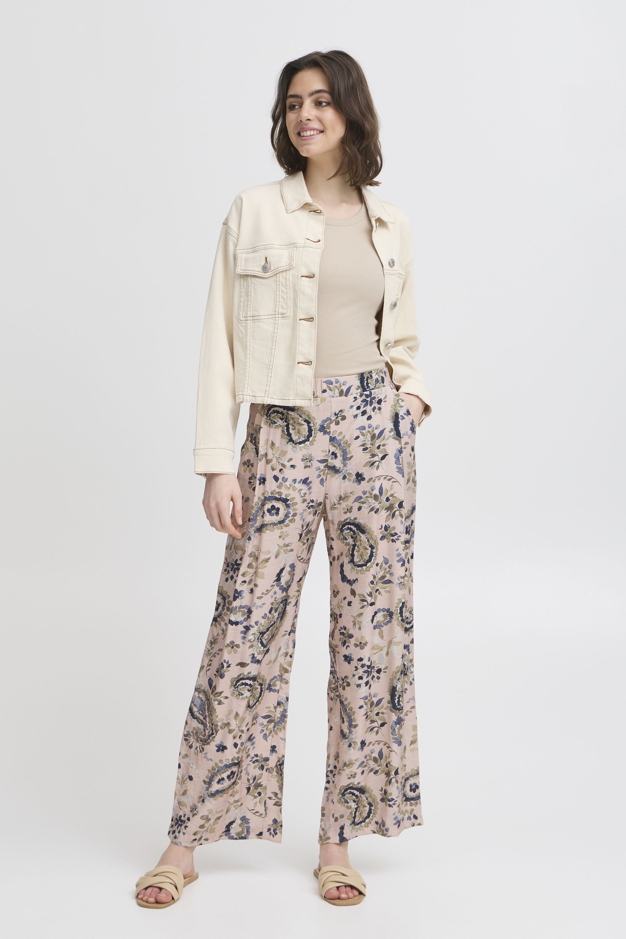 fransa Stoffhose »Stoffhose FRARIANA PA 3«