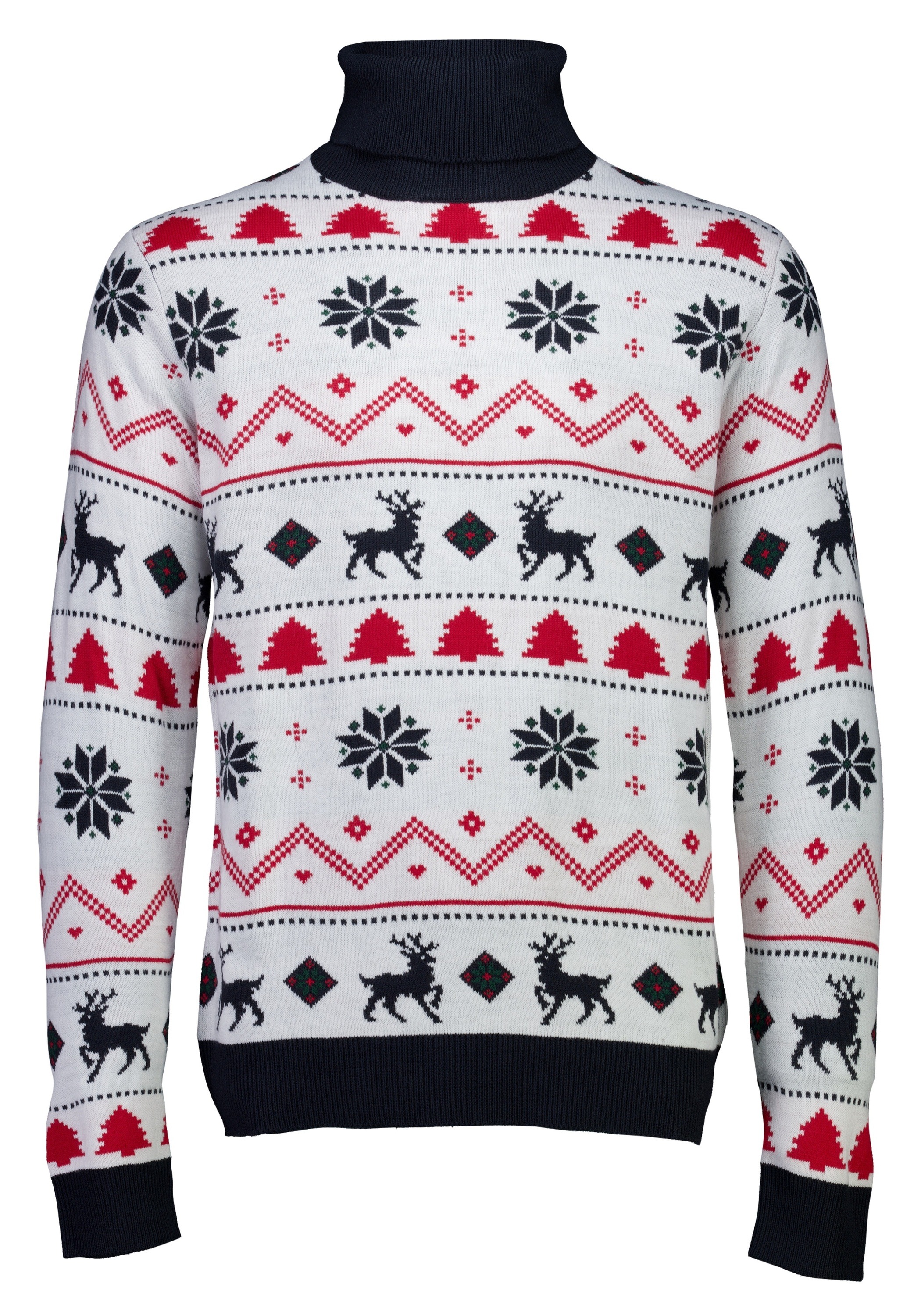 LINDBERGH Rollkragenpullover »Rollkragenpull Relaxed Fit«