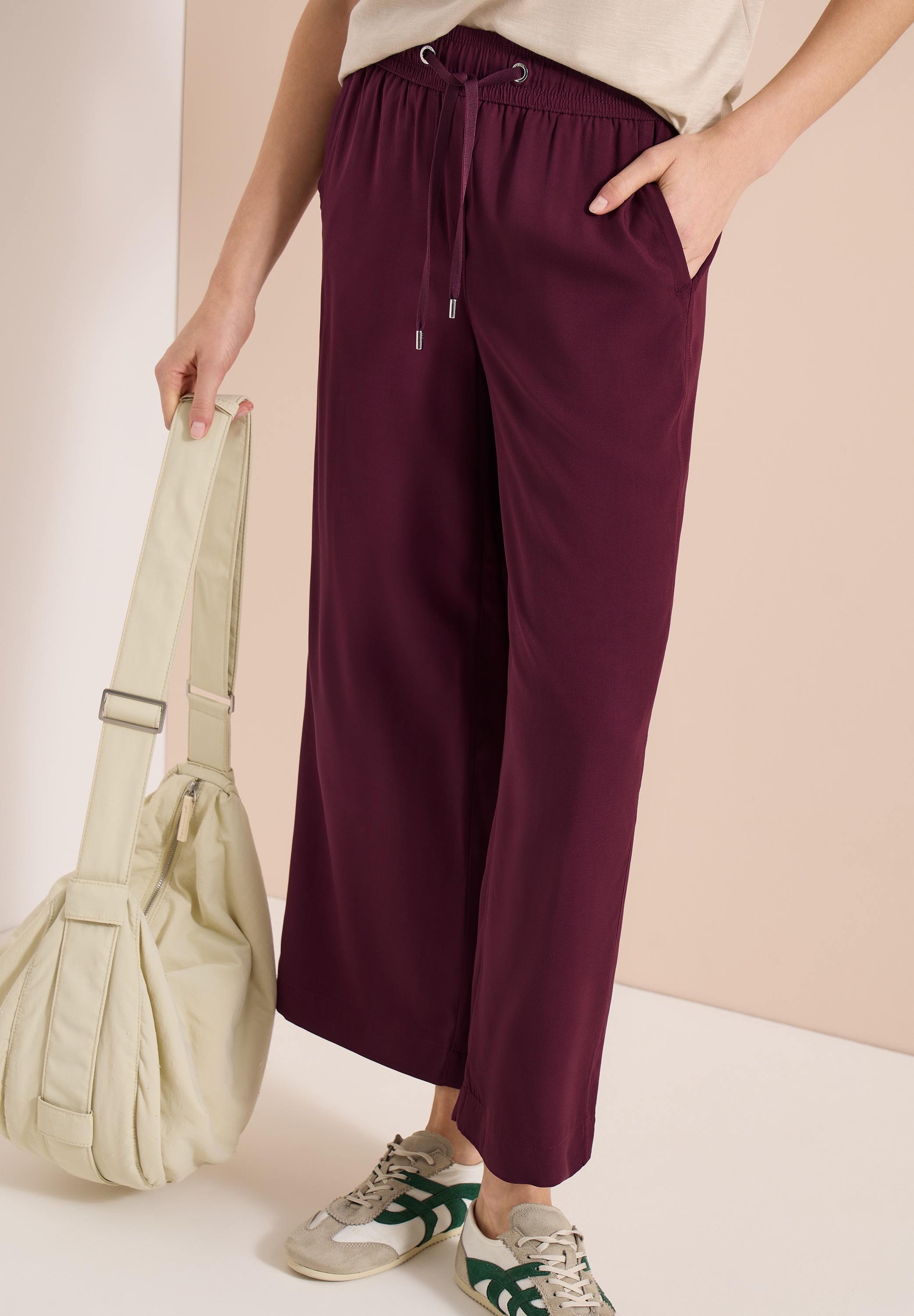 Cecil Culotte High Waist